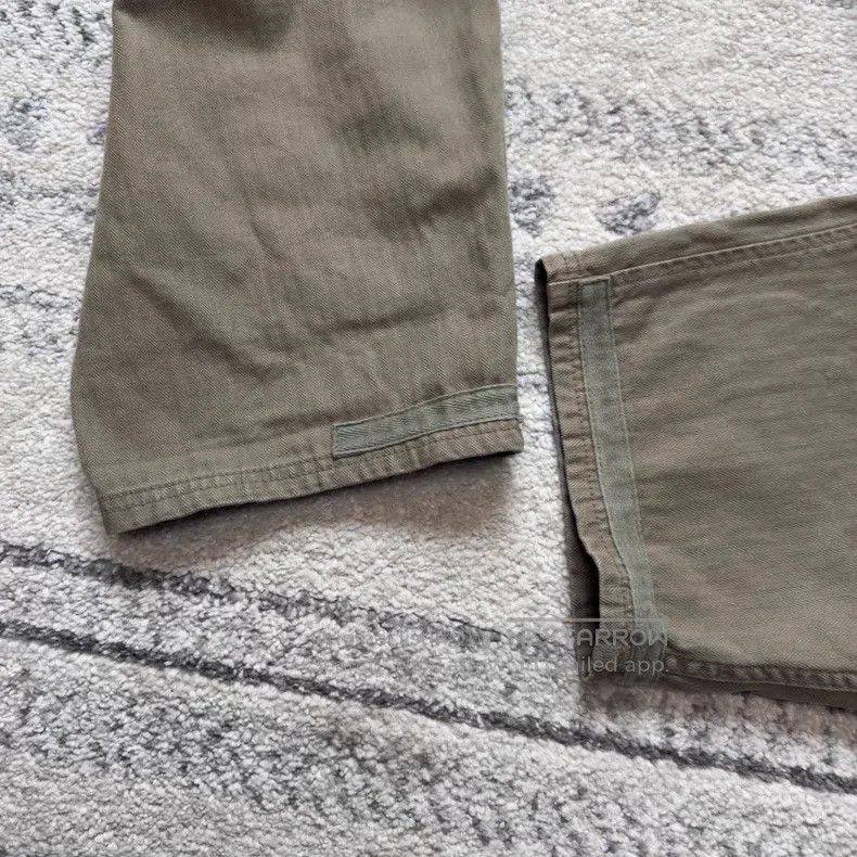 Nigel Cabourn Nigel Cabourn Overalls Size 34" / US 12 / IT 48 - 5 Thumbnail