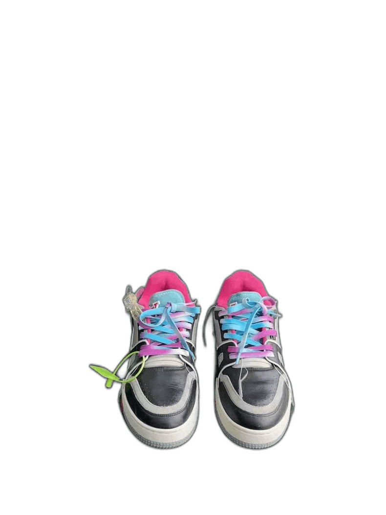 Louis Vuitton Louis Vuitton LV Trainer Black Pink Limited Edition Size US 8.5 / EU 41-42 - 1 Thumbnail