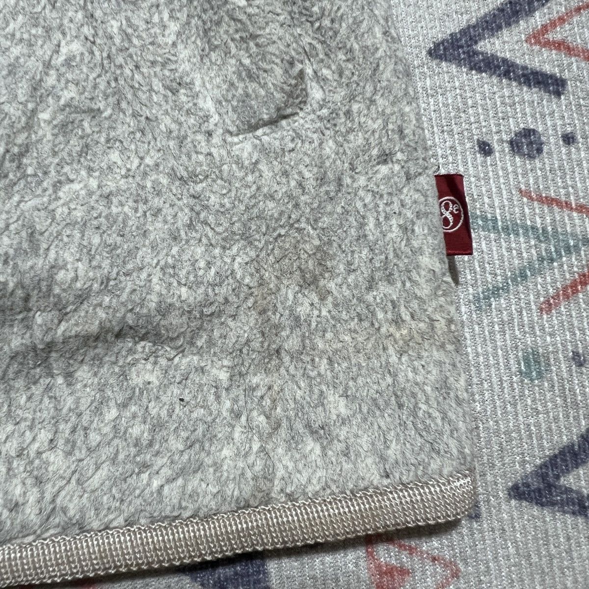 Designer × Japanese Brand sports studio HUITIEME Hoodie Size M / US 6-8 / IT 42-44 - 7 Thumbnail