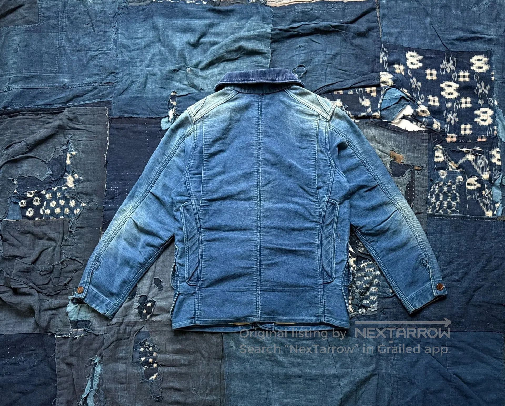Visvim VISVIM 13AW MINIE HUNTING JKT. Size US S / EU 44-46 / 1 - 3 Thumbnail