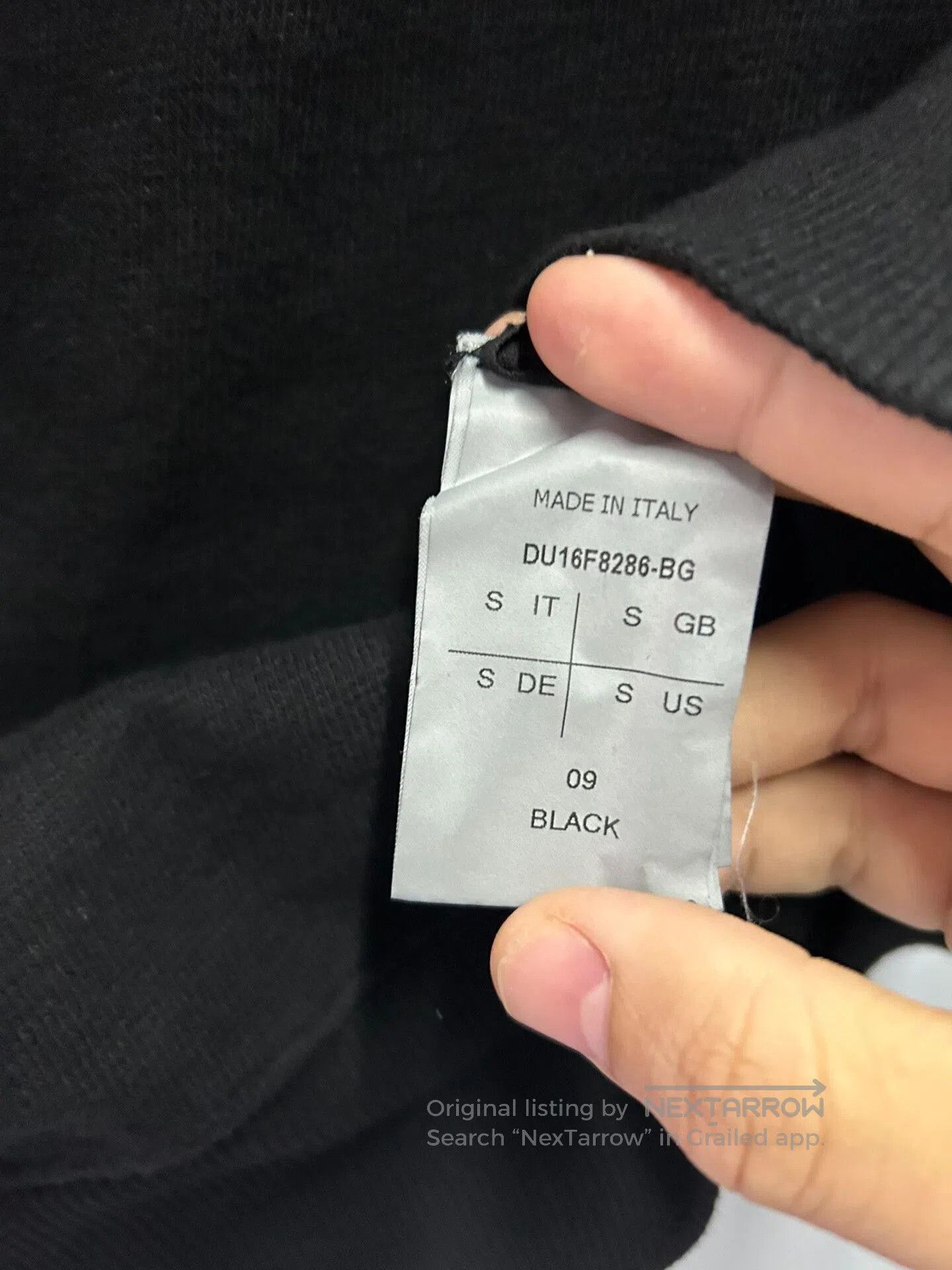 Rick Owens Rick Owens Wizard Hat Size S. Size US S / EU 44-46 / 1 - 3 Thumbnail