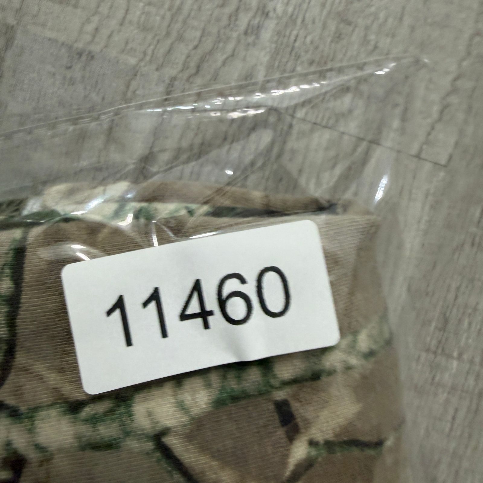 Vintage Vintage Outfitters Ridge Camo Shirt Men's Large Long Sleeve Size US L / EU 52-54 / 3 - 7 Thumbnail