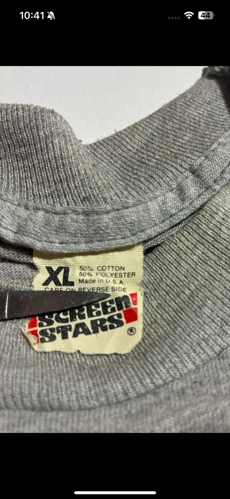 Members Only Vtg 80s 90s Members Only Bootleg, Single Stitch, USA Size US XL / EU 56 / 4 - 5 Thumbnail