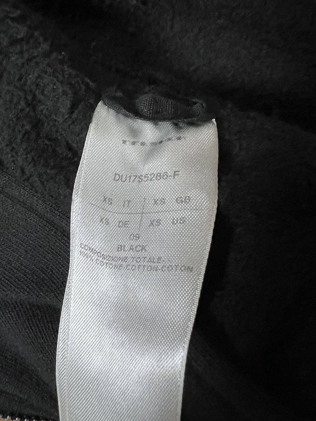 Rick Owens Drkshdw Rick owens drkshdw mountain hoodie sz xs Size US XS / EU 42 / 0 - 5 Thumbnail