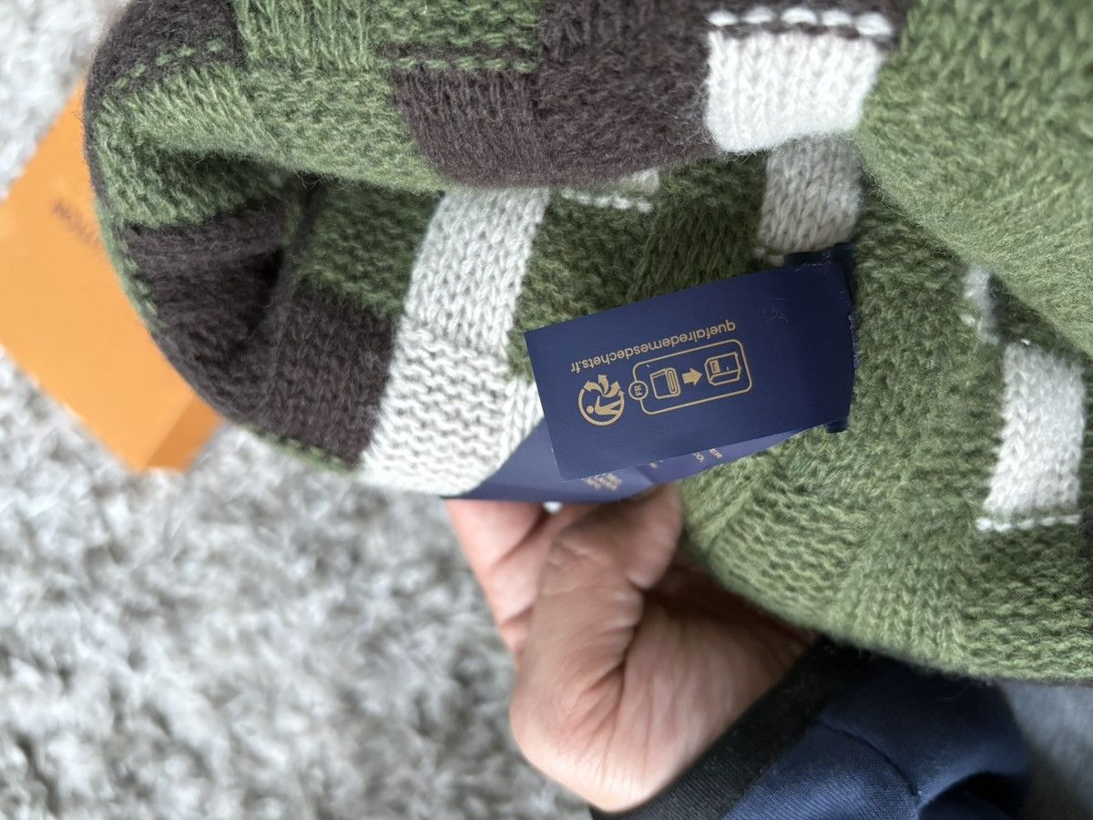 Louis Vuitton Louis vuitton Beanie Size ONE SIZE - 5 Thumbnail