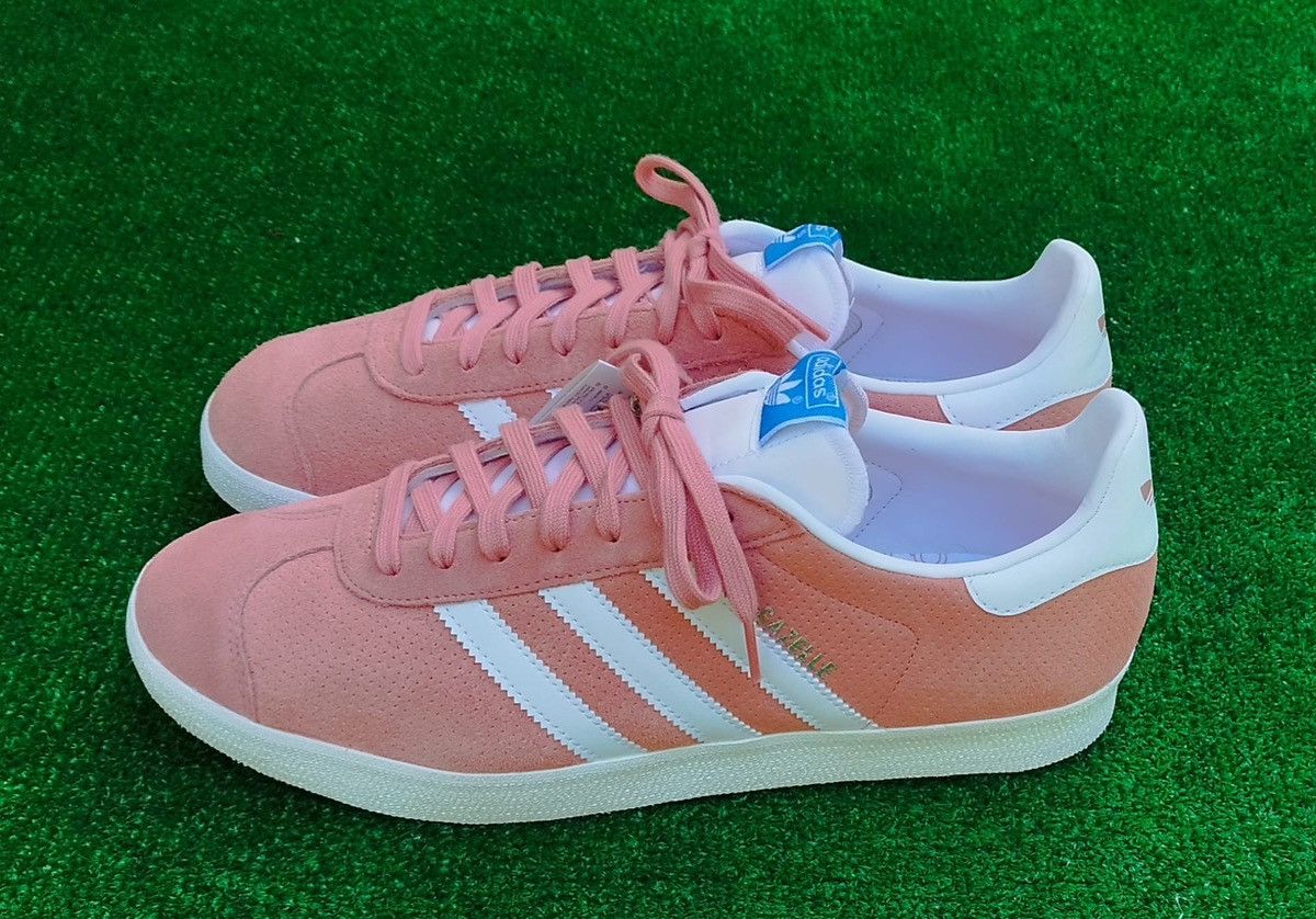 Adidas Adidas Gazelle Unisex #11us Size US 11 / EU 44 - 3 Thumbnail