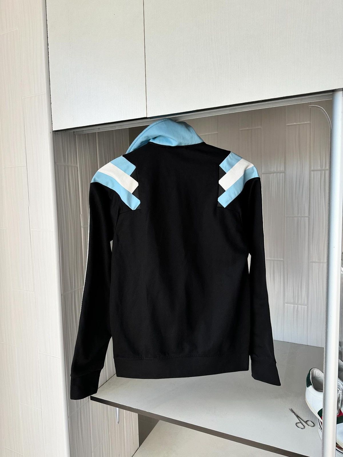 Adidas × Vintage Vintage adidas Argentina soccer track jacket logo size S Size US S / EU 44-46 / 1 - 2 Thumbnail