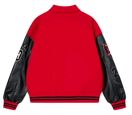 Other Achock American Embroidery Loose Bomber Jacket Size US XXL / EU 58 / 5 - 3 Thumbnail