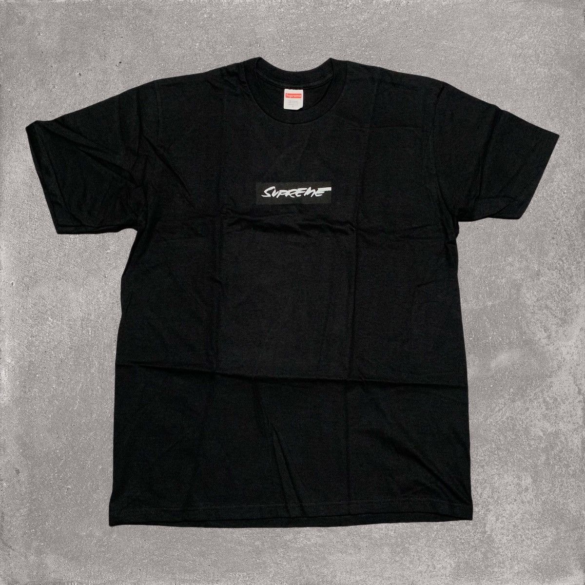 【Supreme】Futura Box Logo T-Shirt Black シュプリーム Supreme Futura Logo Tee Black Size Medium Justice For All