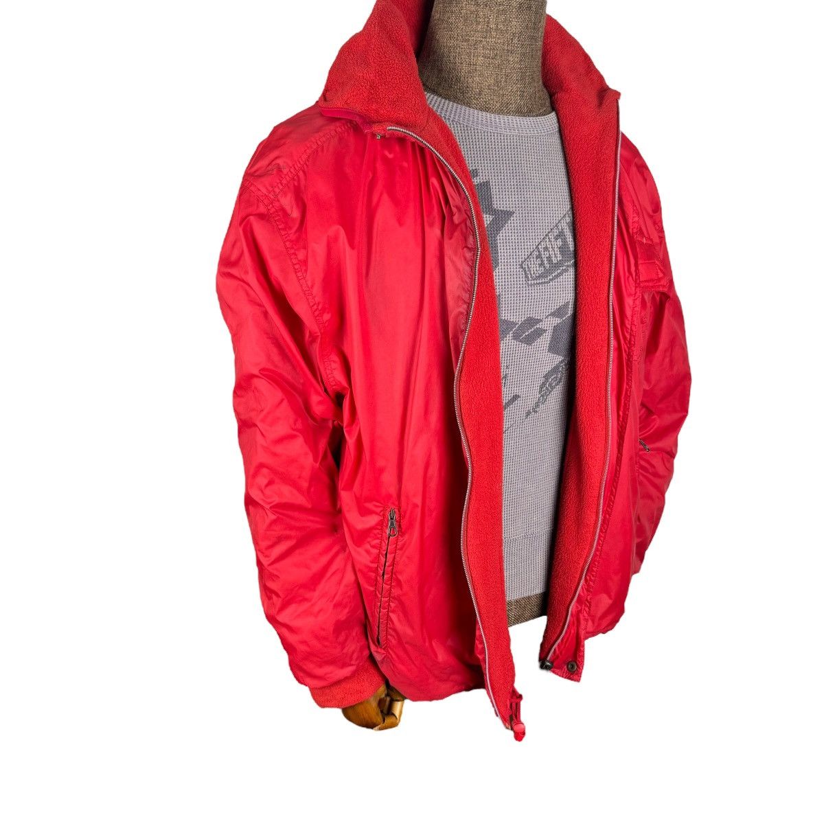 Moncler 🔥MONCLER X HUSKY REVERSIBLE HOODIE JACKET Size US M / EU 48-50 / 2 - 3 Thumbnail