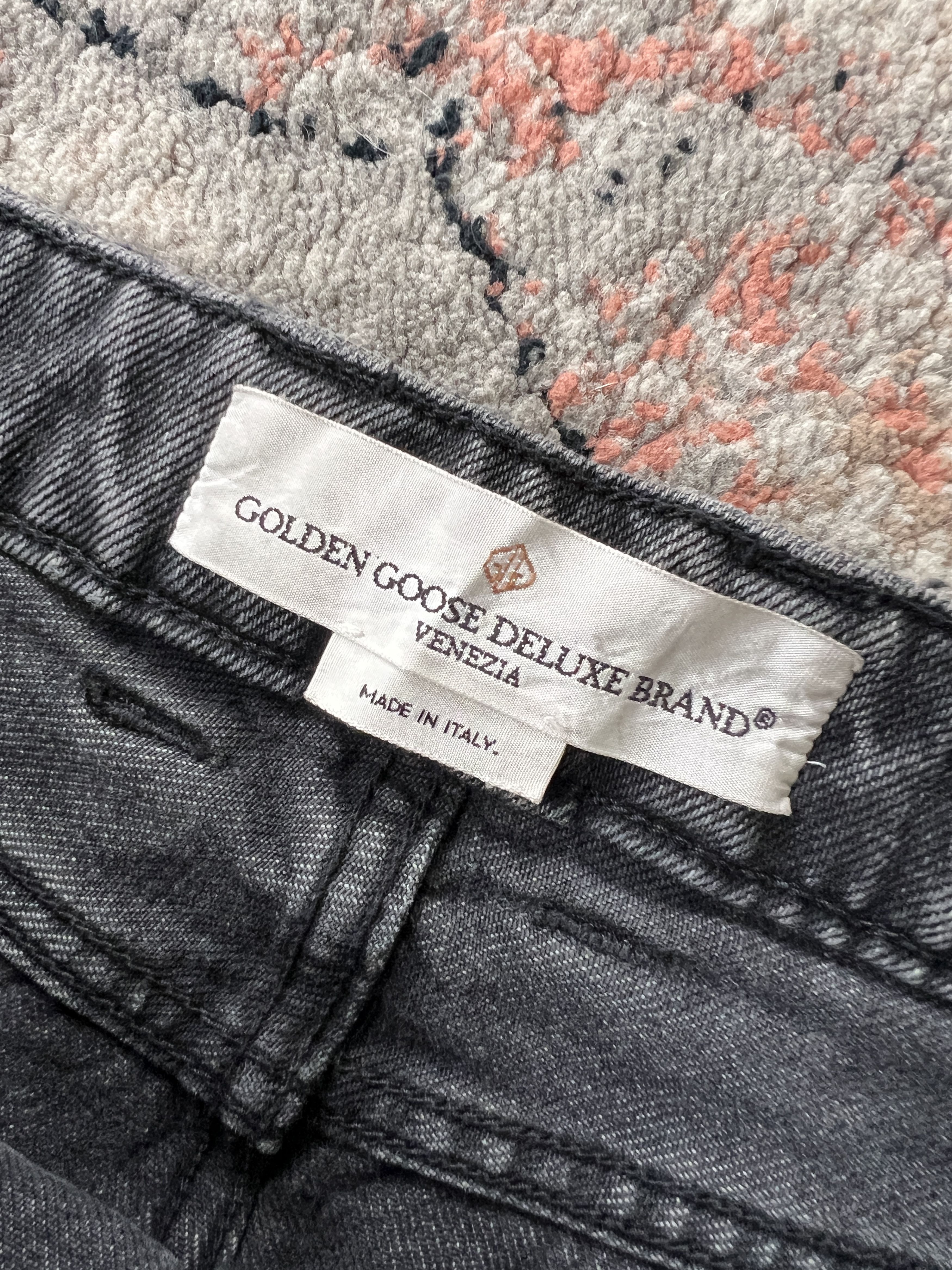 Golden Goose Golden Goose Deluxe Brand Venezia Denim Pants Size US 28 / EU 44 - 12 Thumbnail