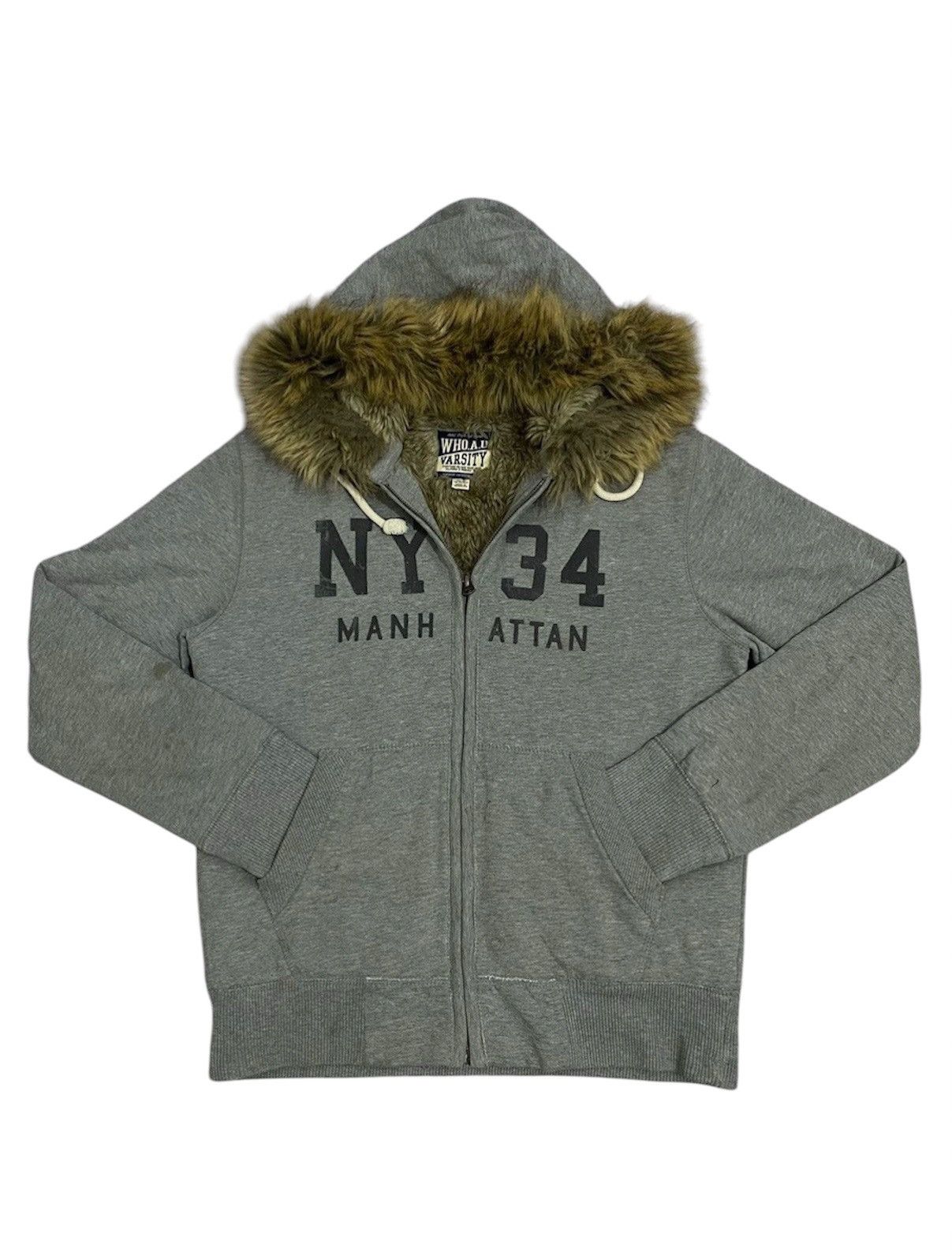 14th Addiction × Le Grande Bleu (L.G.B.) × Who A.U. Who au fur ifsix lgb style hoodie Size US L / EU 52-54 / 3 - 1 Thumbnail