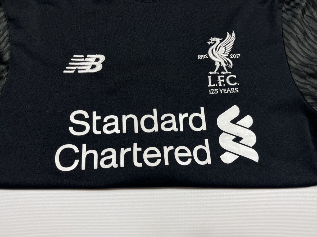 New Balance New Balance Liverpool FC 2017-18 Goalkeeper Jersey Karius #1 Size US M / EU 48-50 / 2 - 13 Thumbnail