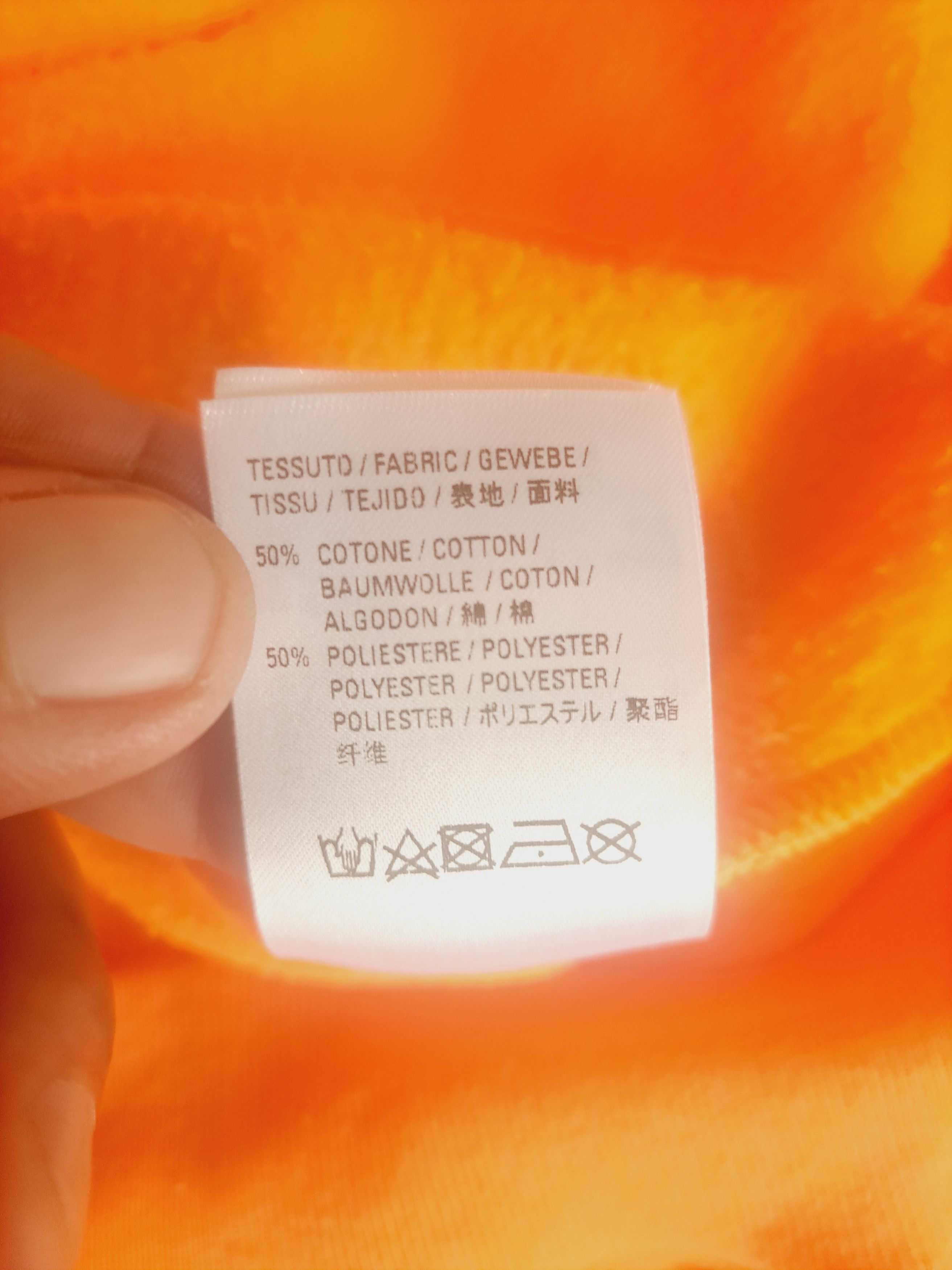 Balenciaga Balenciaga Languages Hoodie Size US M / EU 48-50 / 2 - 8 Thumbnail