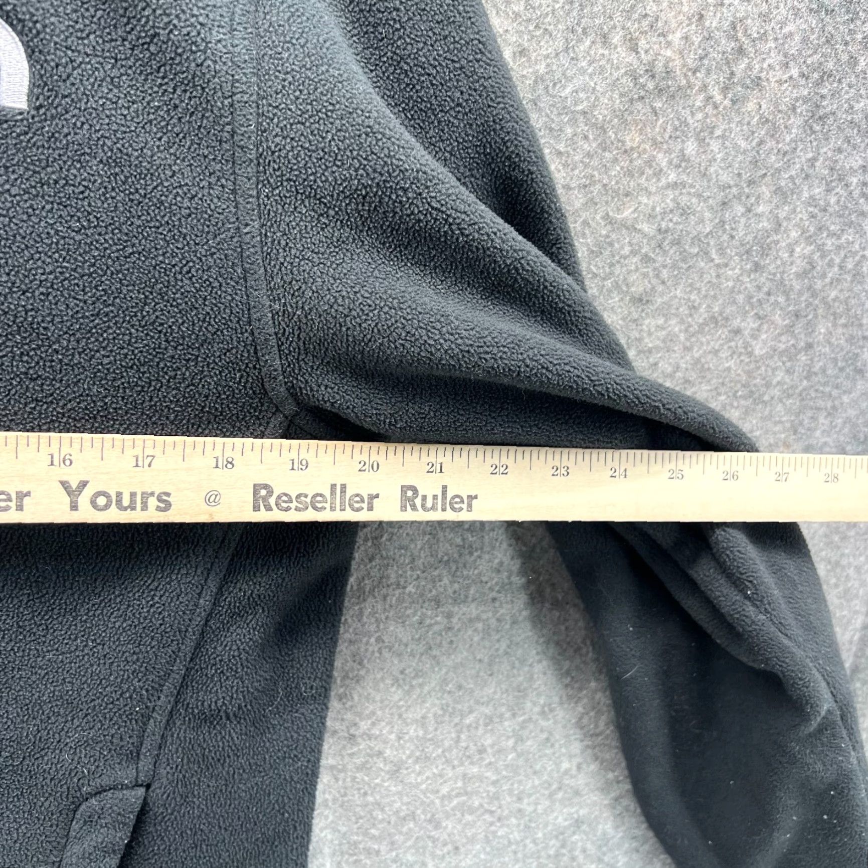 The North Face VINTAGE The North Face Jacket Mens S Black Fleece RDT 300 Flash Dry Full Zip A0FC Whole Size US S / EU 44-46 / 1 - 3 Thumbnail