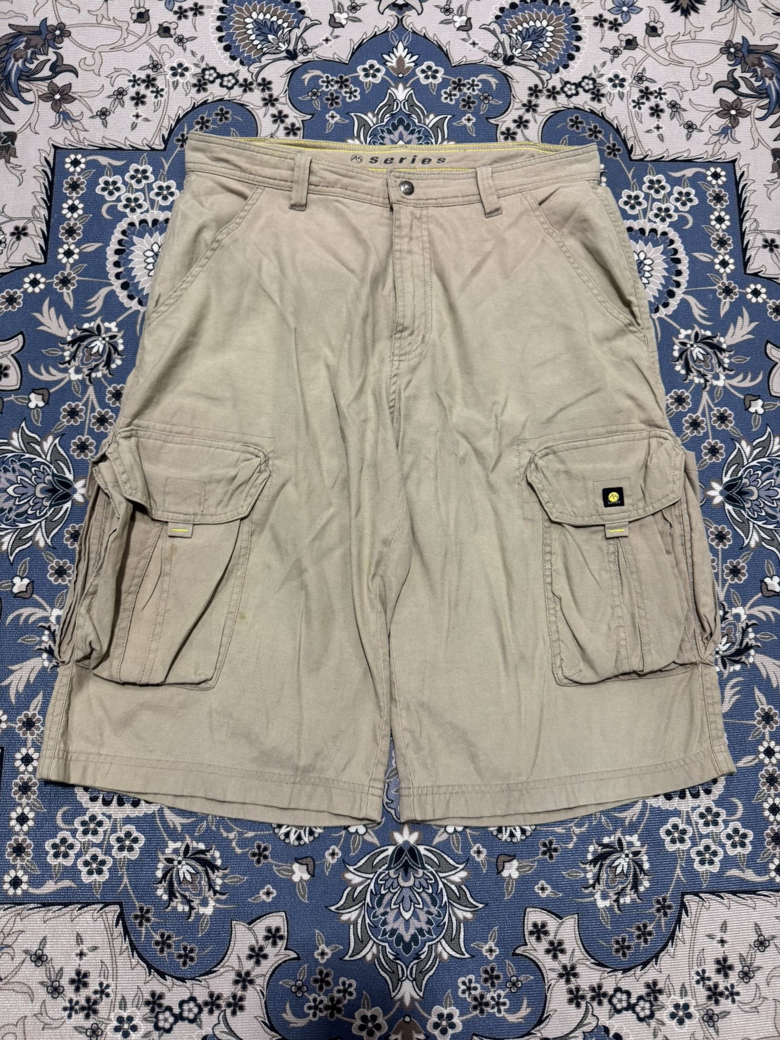 Arc'teryx × The North Face The North Face A5 Series Short Cargo Pants Arc'Teryx Size US 32 / EU 48 - 1 Thumbnail