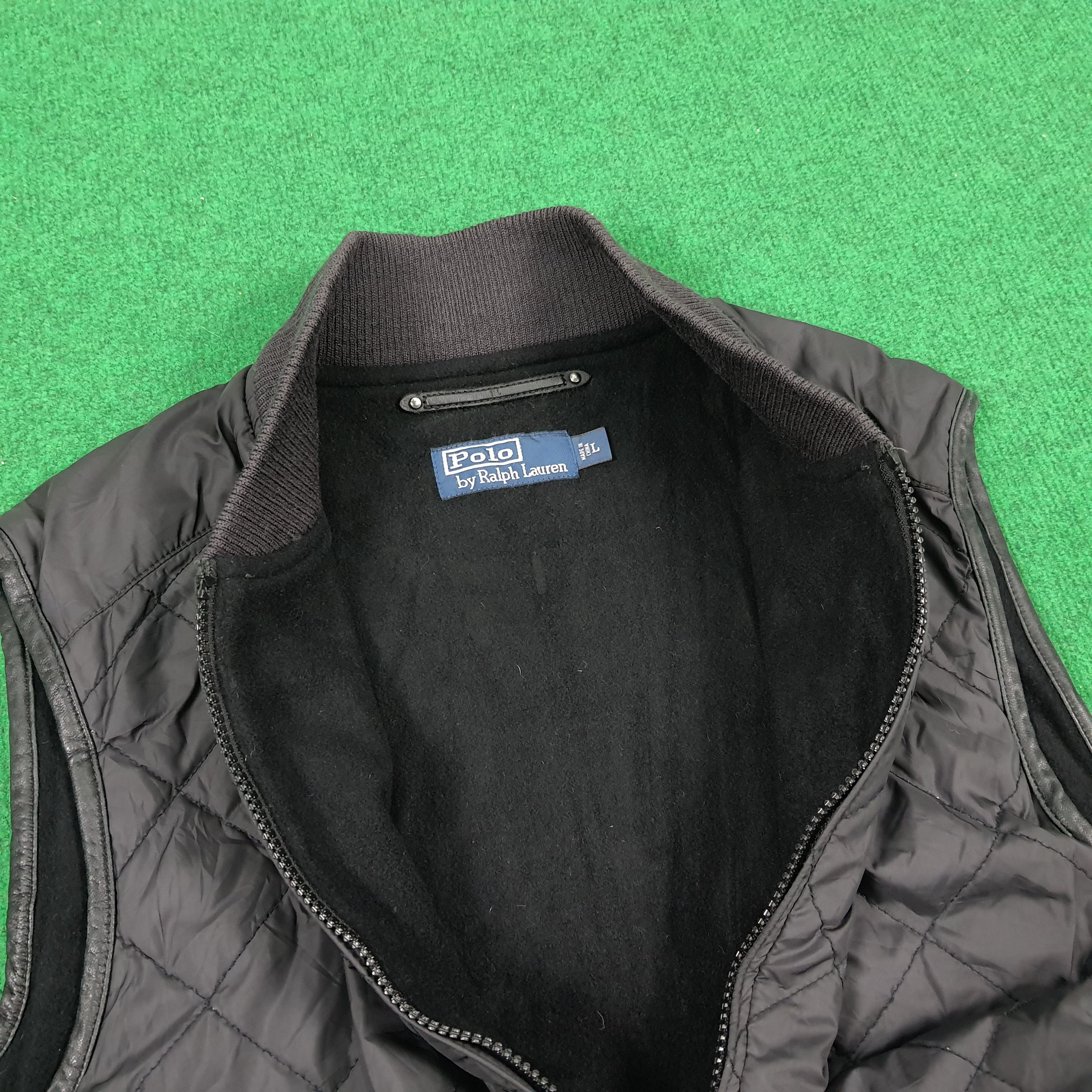 Ralph Lauren Vintage Ralph Lauren Outdoor Jacket Size US M / EU 48-50 / 2 - 4 Thumbnail