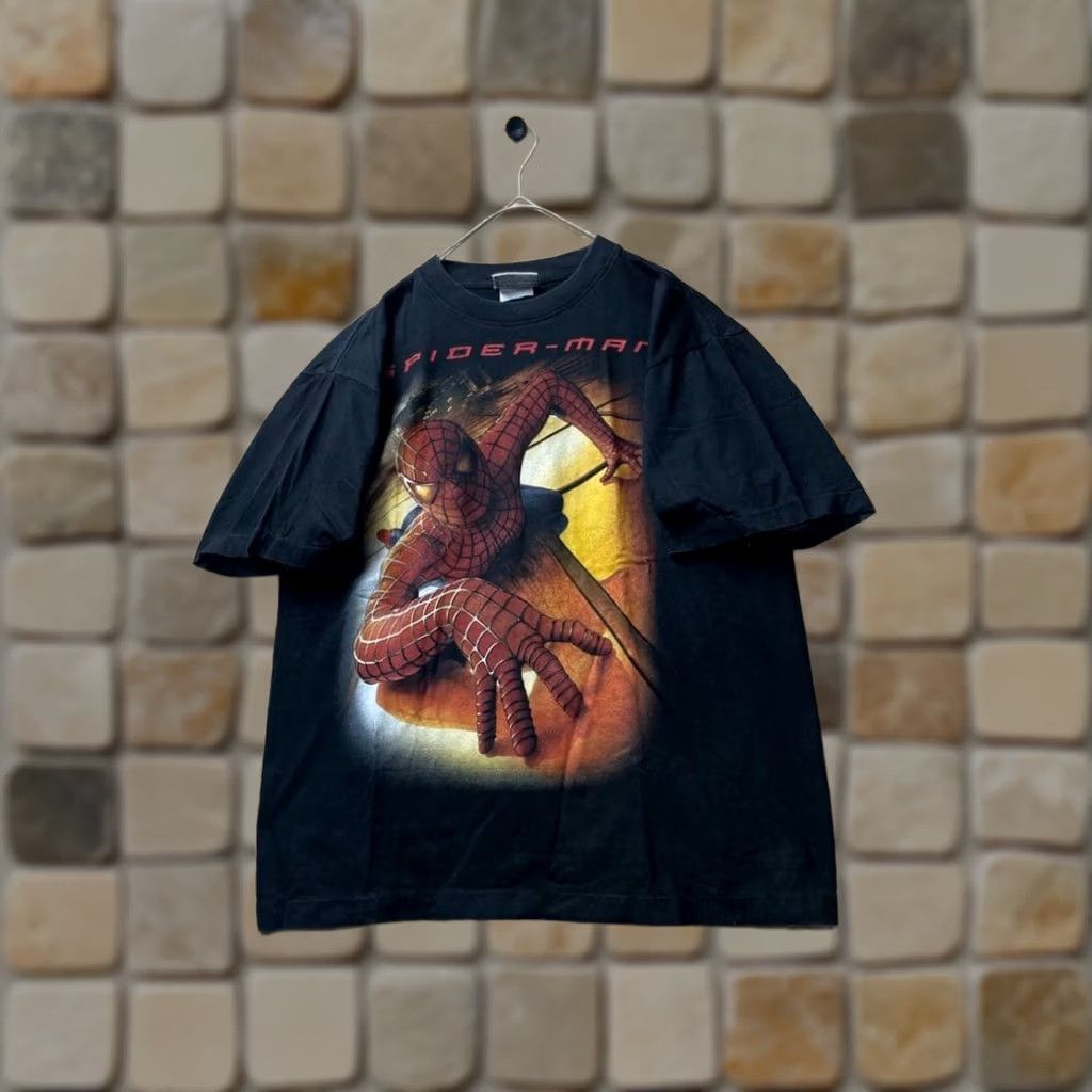 Vintage Vintage Spider-Man 2 Movie t shirt 2004 | Grailed