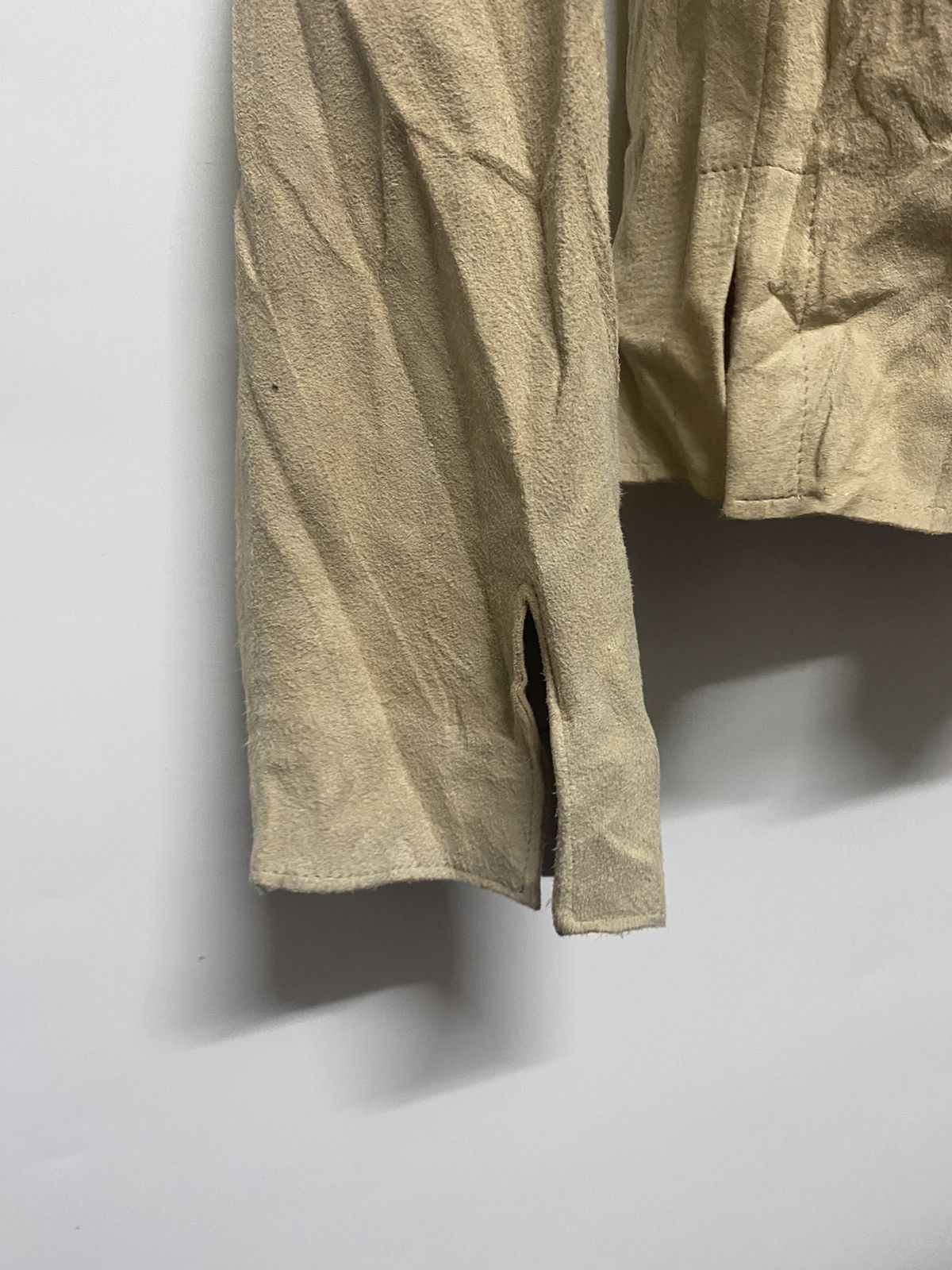 Designer × Polo Ralph Lauren × Ralph Lauren Lauren Ralph Lauren Ribbed Round Neck Long Sleeve Blouse Size M / US 6-8 / IT 42-44 - 11 Thumbnail