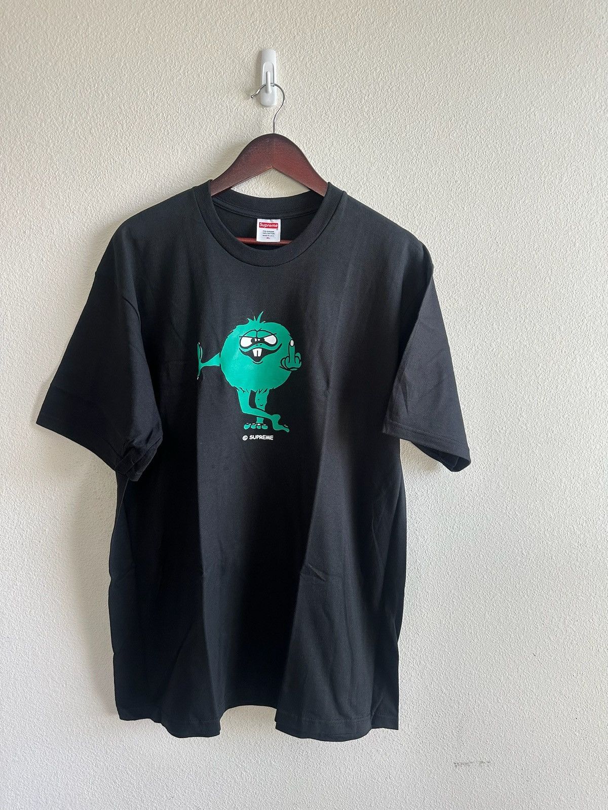 Supreme Supreme Camacho Tee Size US XL / EU 56 / 4 - 4 Thumbnail