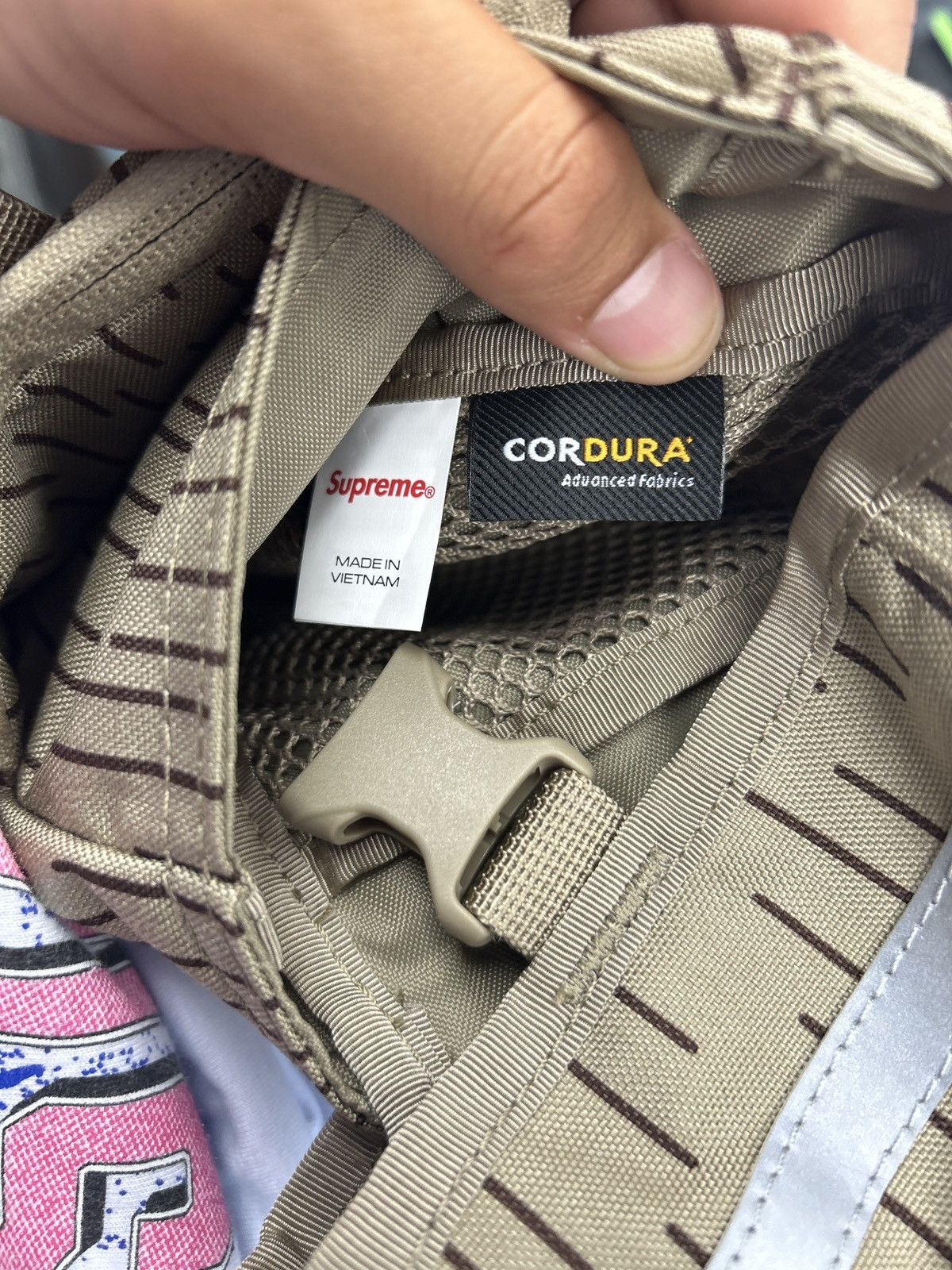 Supreme Supreme Hand Bag Size ONE SIZE - 4 Thumbnail