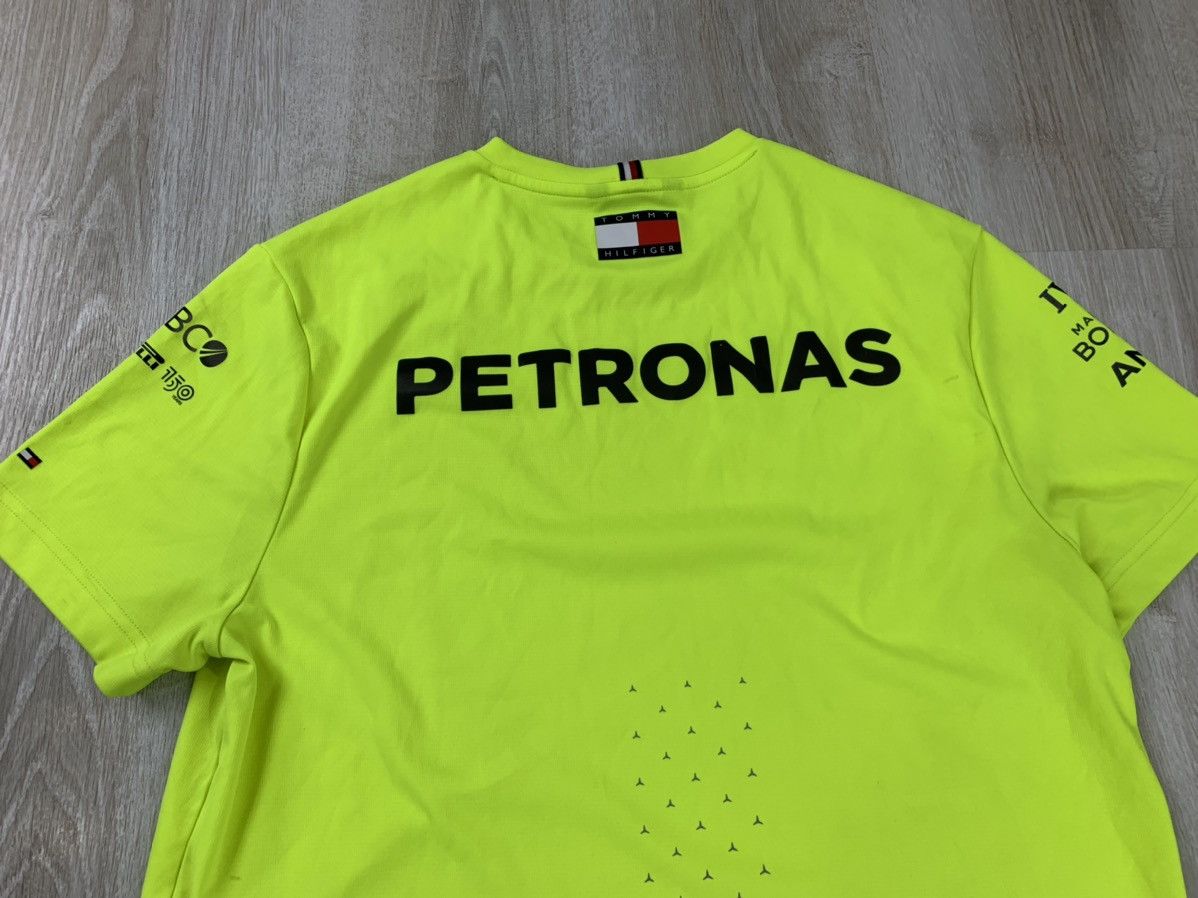Tommy Hilfiger Mens t shirt Tommy Hilfiger AMG Petronas Formula1 Size S Size US S / EU 44-46 / 1 - 12 Thumbnail