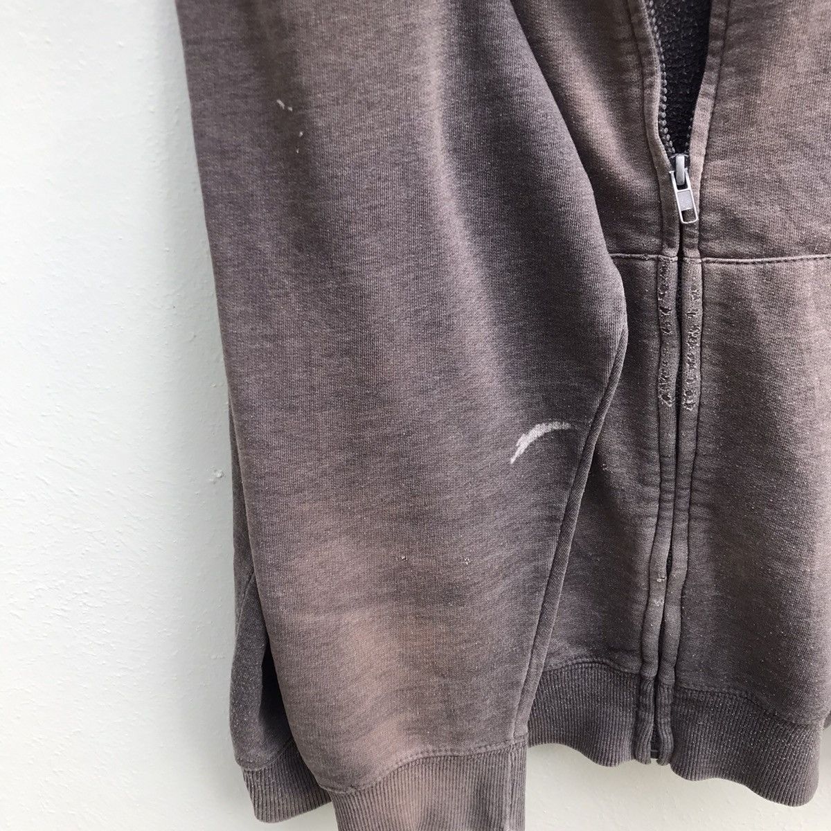 U.S. Polo Assn. Vintage U.S Polo Assasin Hoodie Zip-Up Sweater Size US L / EU 52-54 / 3 - 6 Thumbnail