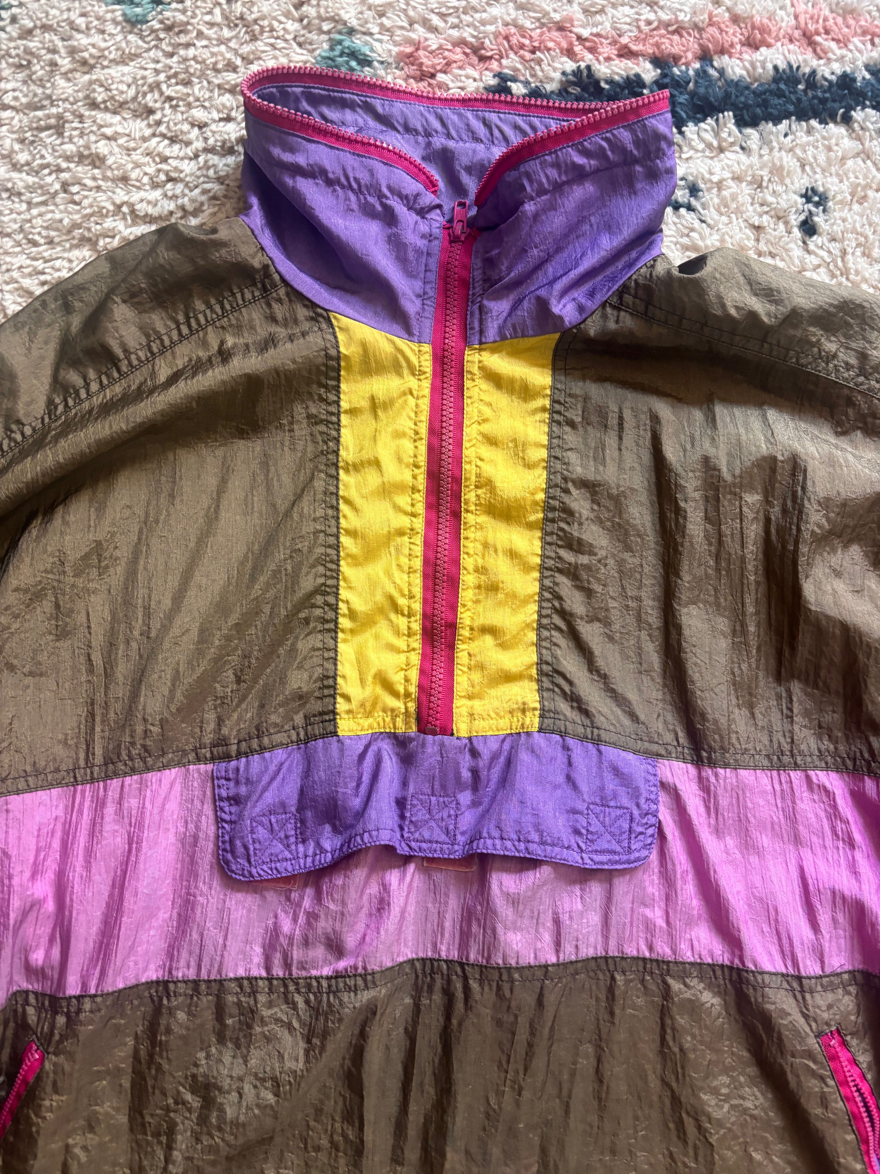 Vintage Vintage 90s jacket Size US M / EU 48-50 / 2 - 1 Thumbnail