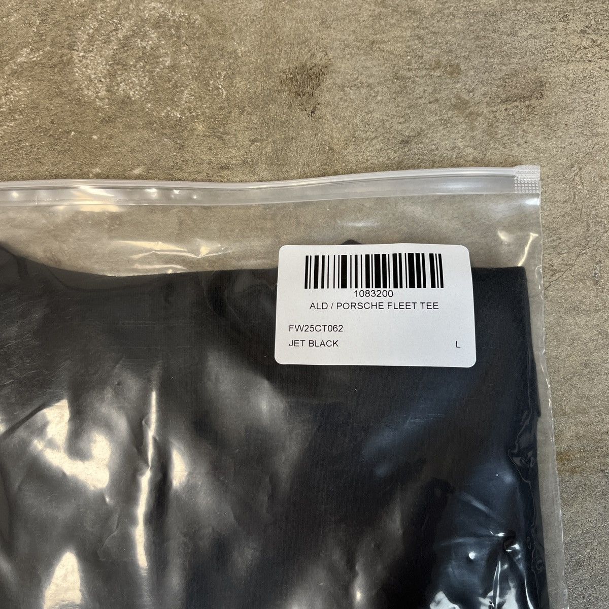 Aime Leon Dore Aime Leon Dore Porsche 911 Fleet Tee Shirt ALD Black Size US L / EU 52-54 / 3 - 3 Thumbnail