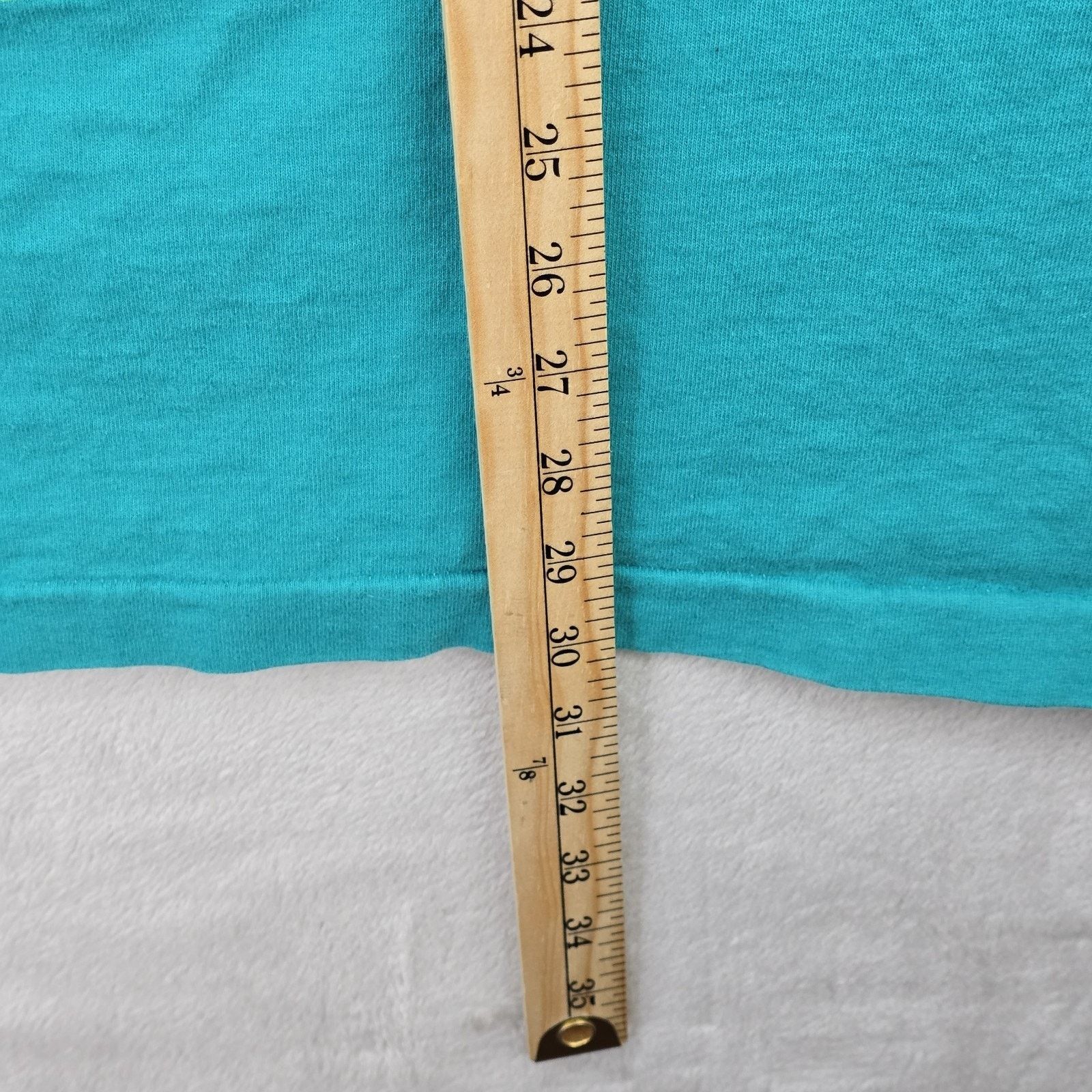 Fruit Of The Loom Vintage House Of Blues Shirt Mens XL Green Orlando 90s Size US XL / EU 56 / 4 - 8 Thumbnail