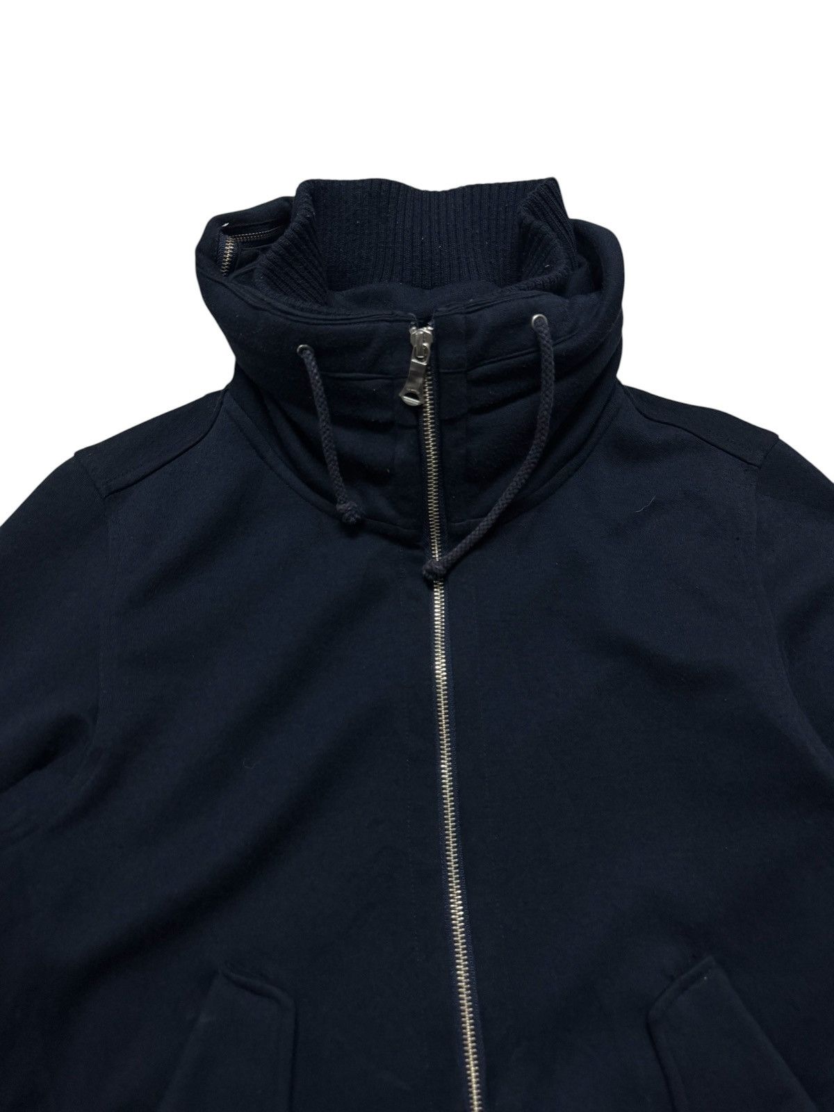GOA GOA BONO HOODIE STYLE NAVY BLUE BY TK MIXPICE Size US S / EU 44-46 / 1 - 4 Thumbnail