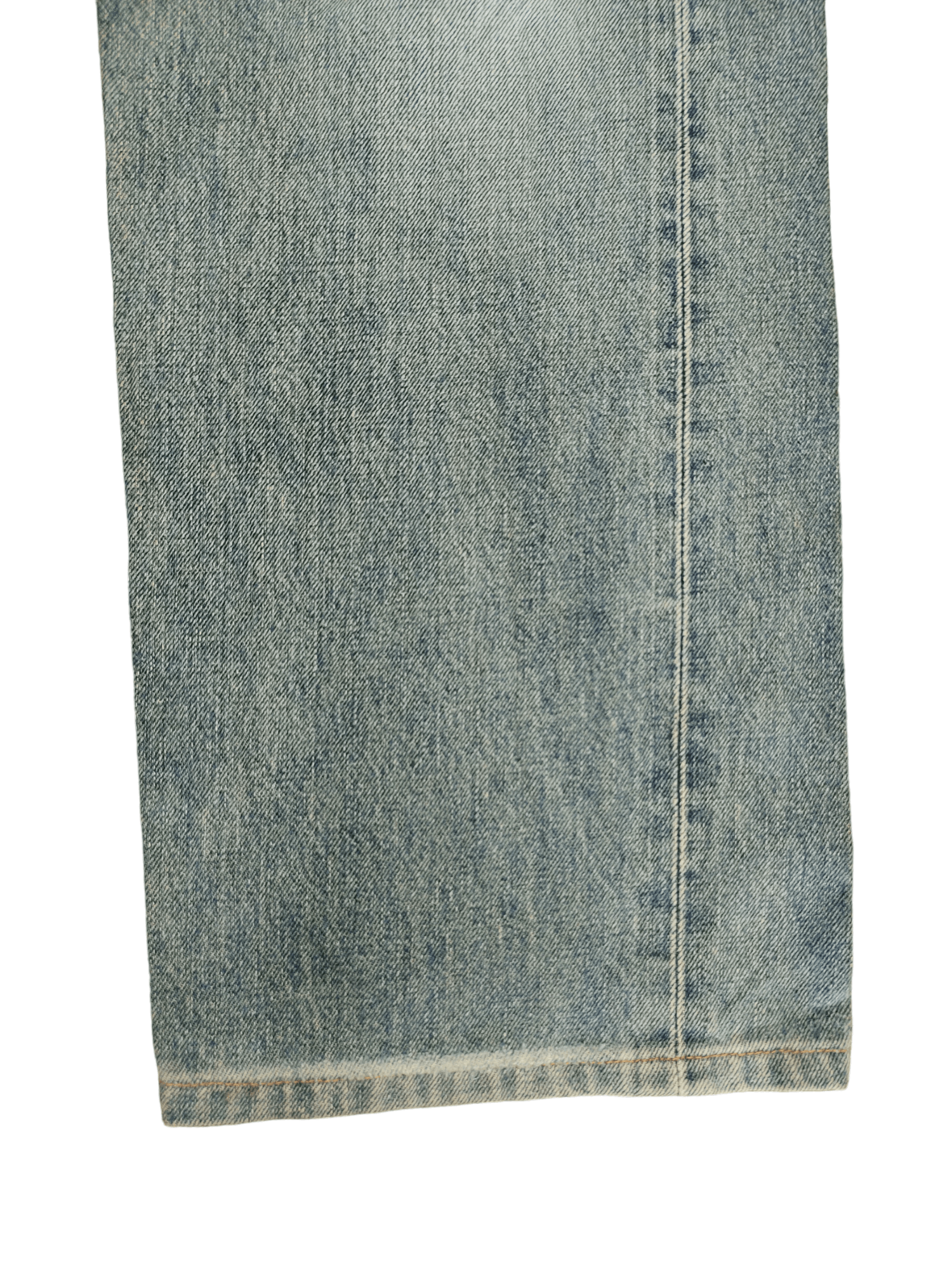 Edwin 90s Edwin 505XX Distress Selvedge Jeans Undercover Design Size US 33 - 8 Thumbnail