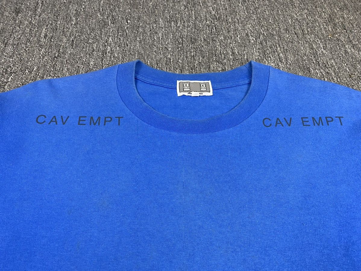 Cav Empt The Trilogy Tapes Longsleeve Tee Size US L / EU 52-54 / 3 - 5 Thumbnail