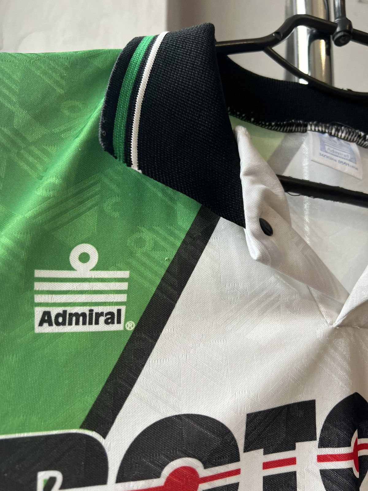 Vintage 1995/96 Plymouth Argyle Home Soccer Jersey Football shirt S Size US S / EU 44-46 / 1 - 10 Thumbnail