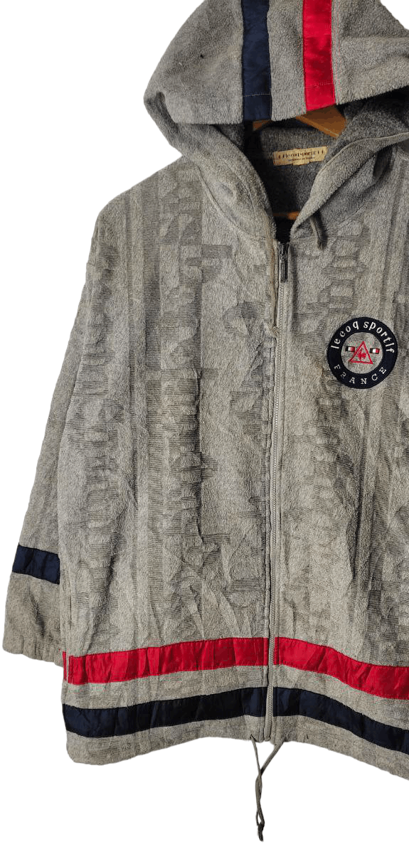 Le Coq Sportif VINTAGE LE COQ SPORTIF 90S JACKET Size US L / EU 52-54 / 3 - 8 Thumbnail
