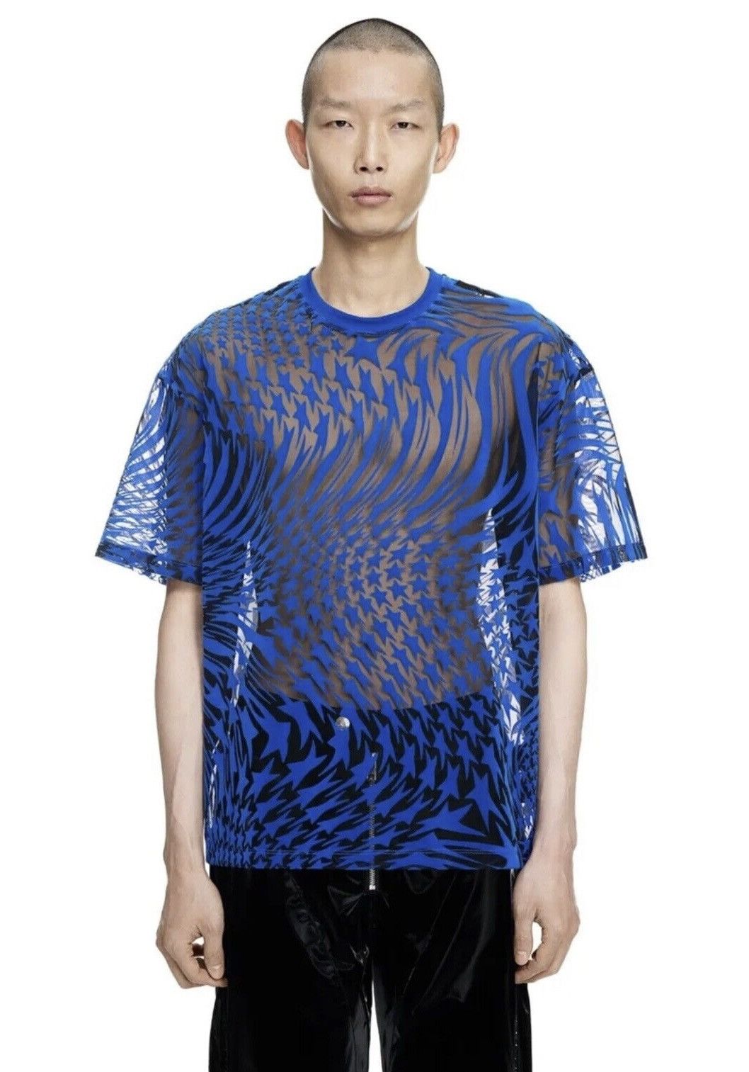 H&M × Mugler × Thierry Mugler Mugler x H&M Swirling Star