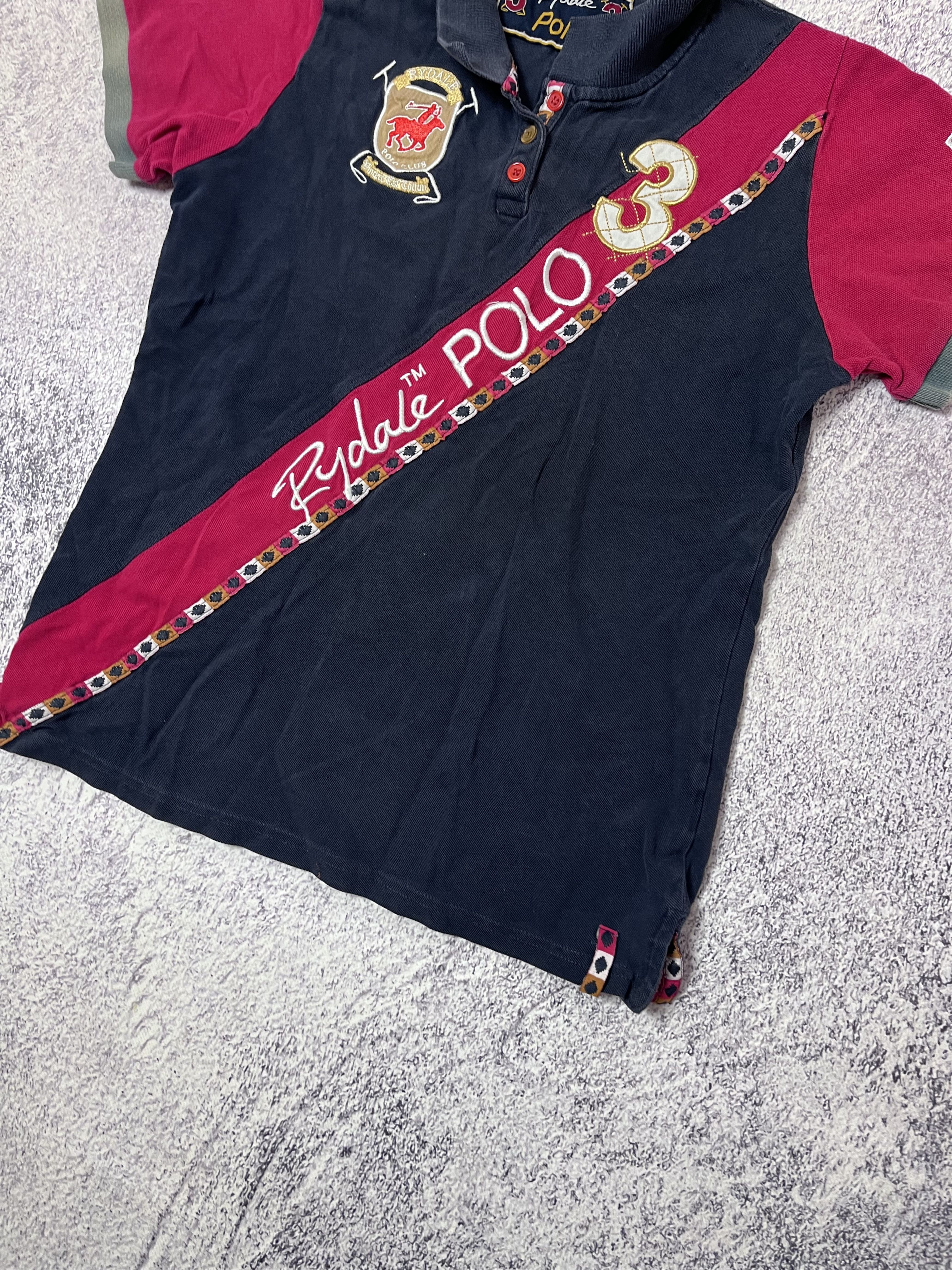 Japanese Brand Women Rydale Polo #3 size M Size US M / EU 48-50 / 2 - 6 Thumbnail