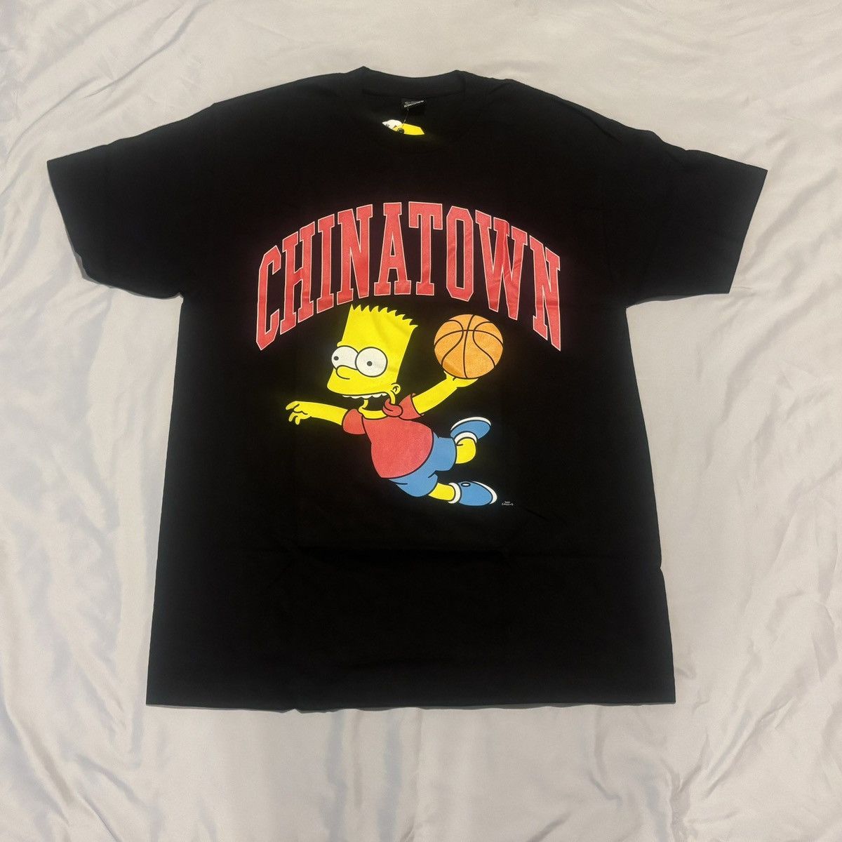 Buy CHINATOWN MARKET AIR BART CREWNECK SZ XL