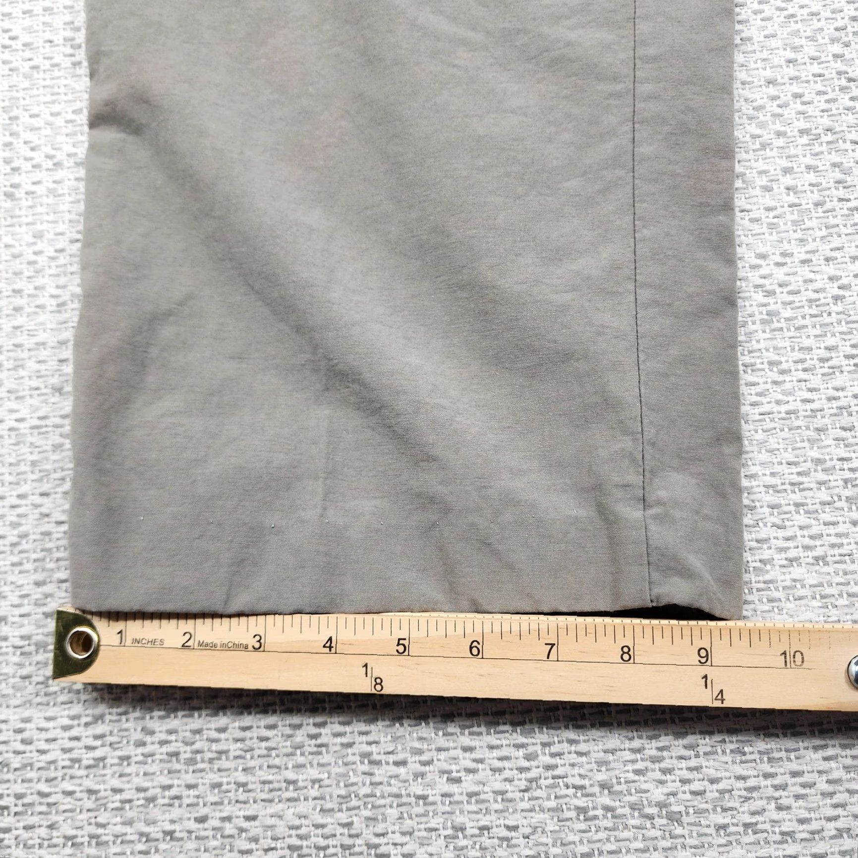 Vintage Rugged Earth Outfitters Pants Mens 34x24 Brown Convertible Cargo Hiking Outdoor Shirt Size US 34 / EU 50 - 7 Thumbnail