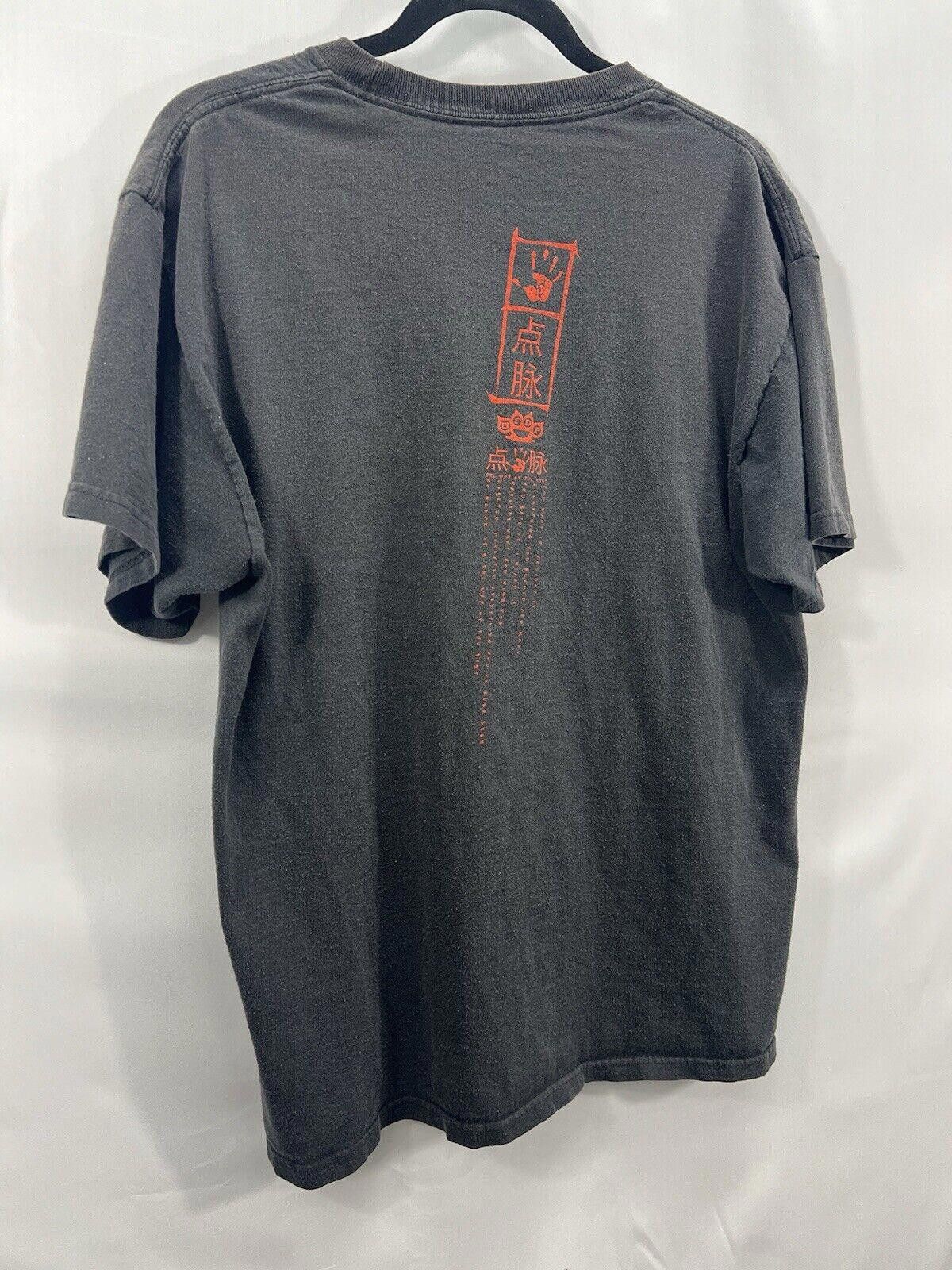 Hanes FIVE FINGER DEATH PUNCH THE WAY OF THE FIST (LARGE) Size US L / EU 52-54 / 3 - 4 Thumbnail