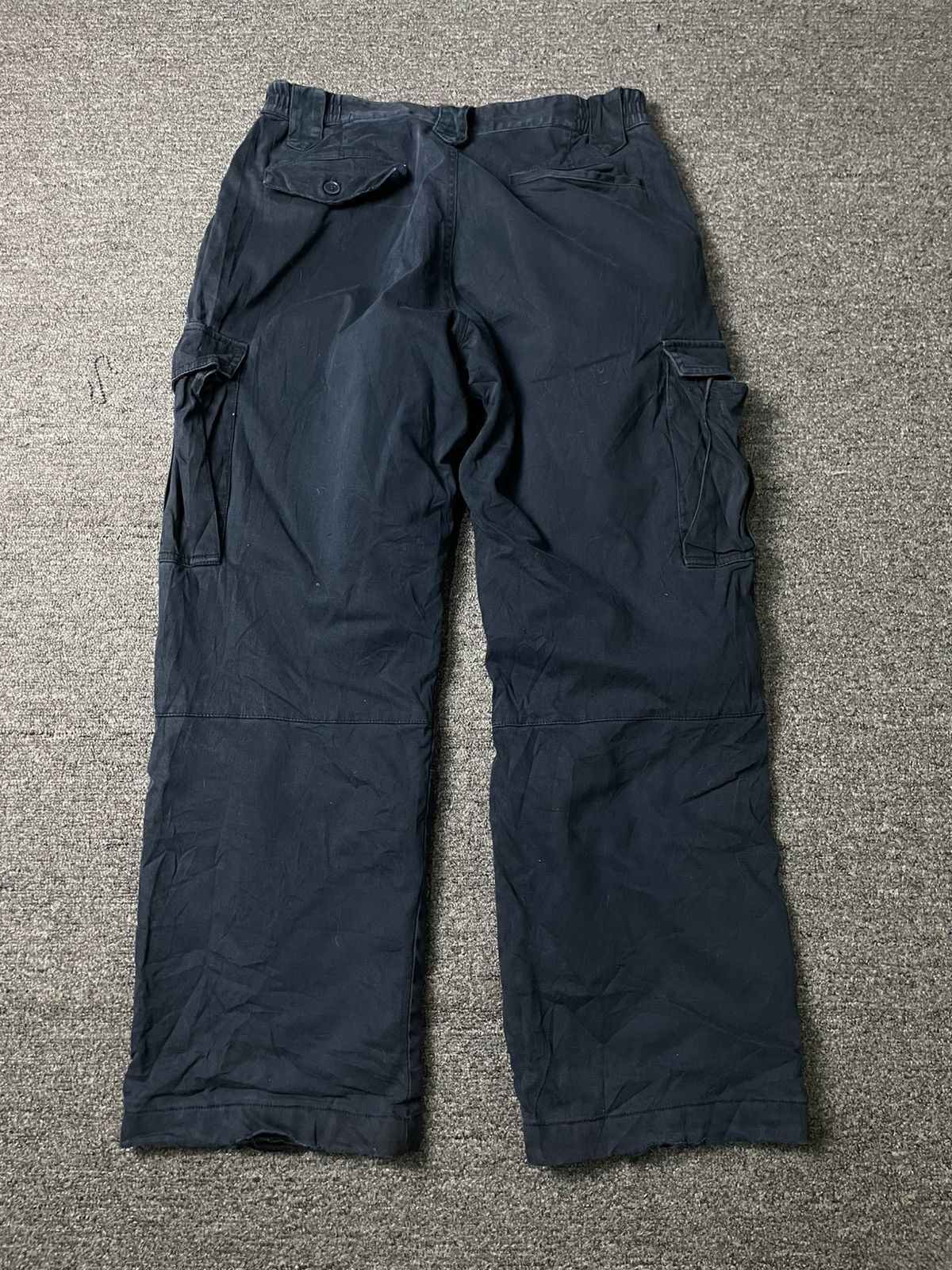 Japanese Brand × Vintage Japanese Brand Workwear Cargo Pants (109) Size US 29 - 9 Thumbnail