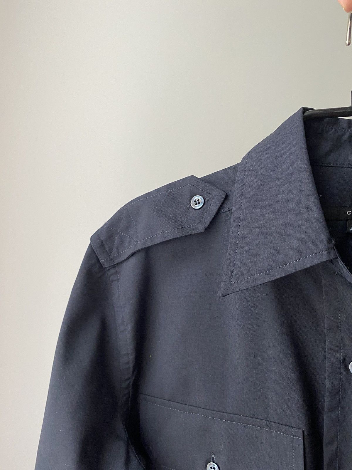 Gucci × Tom Ford Gucci Tom Ford wool shirt Size S / US 4 / IT 40 - 7 Thumbnail