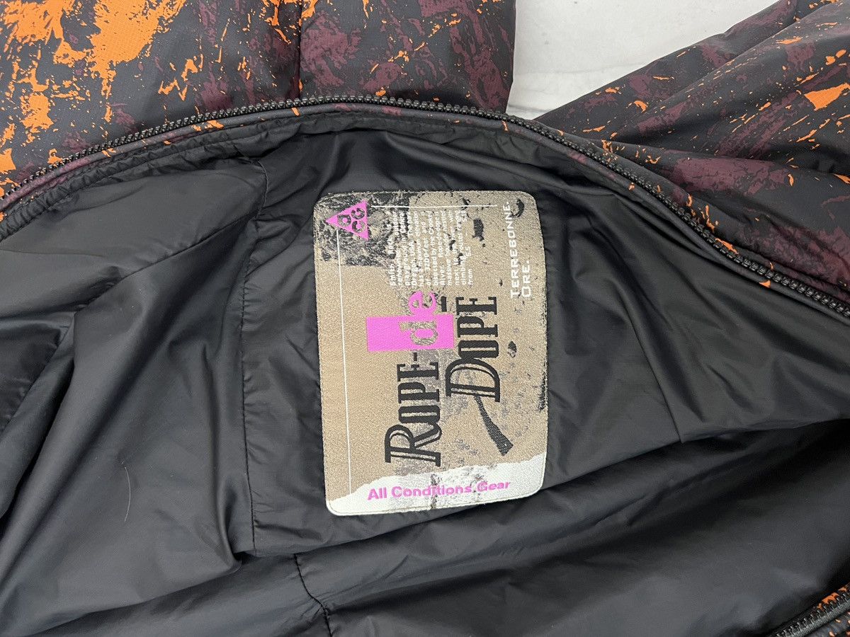 Nike ACG NIKE ACG Rope De Dope Jacket Size US L / EU 52-54 / 3 - 3 Thumbnail