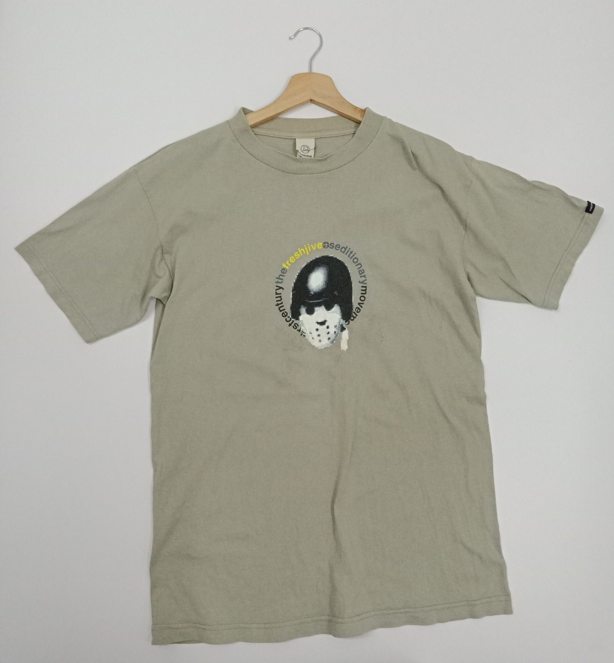 Seditionaries Movement First Century The Freshjive #D