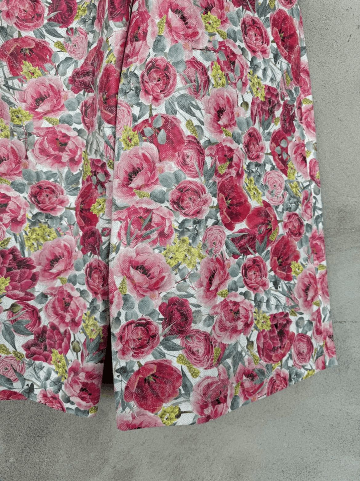 Comme des Garcons Sz M Comme Des Garcons Homme Plus AD2021 Flower Pants-2505 Size US 32 / EU 48 - 6 Thumbnail