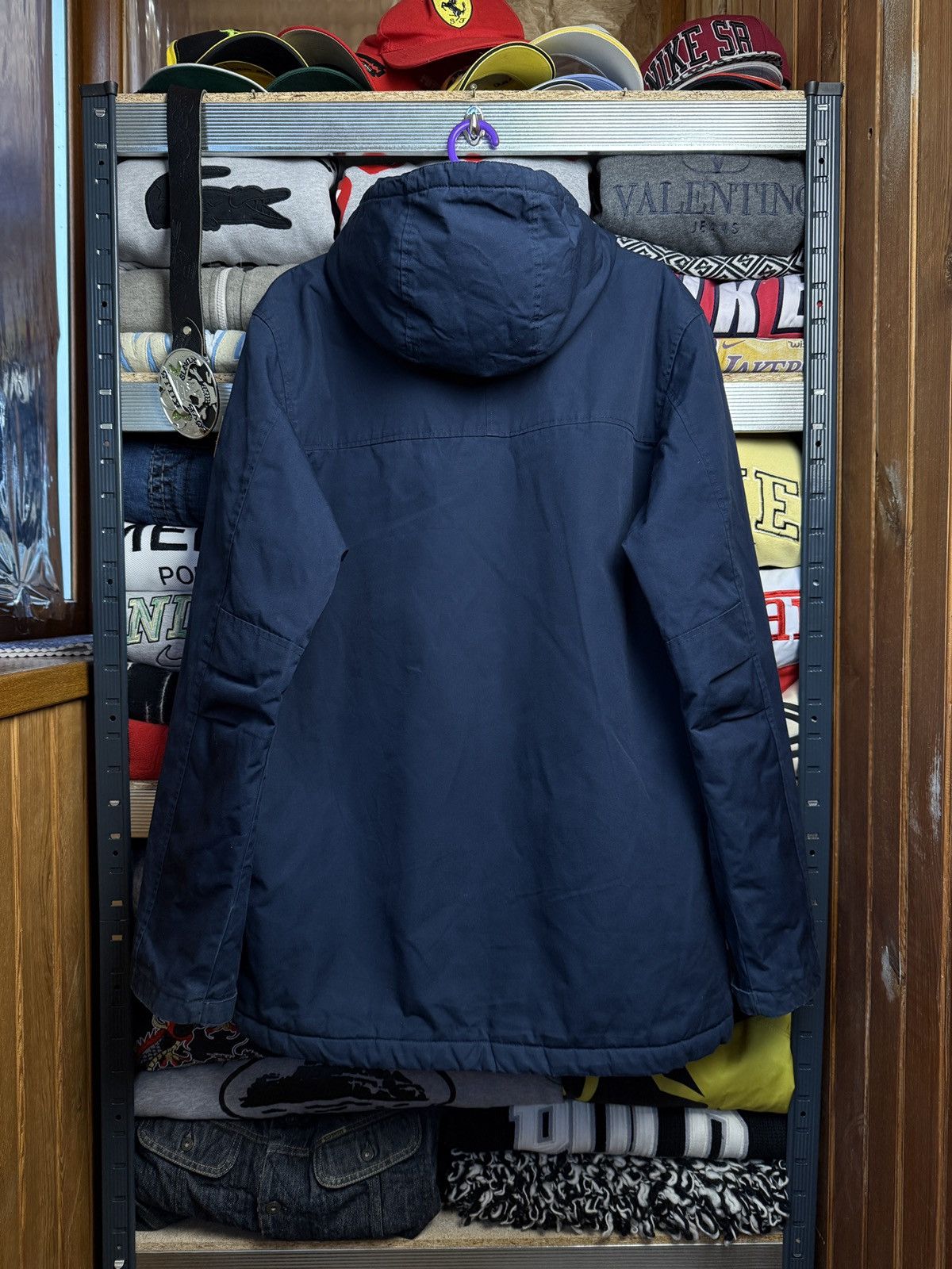 Fjallraven Fjallraven g1000 outdoor jacket Greenlend wax Size US XL / EU 56 / 4 - 2 Thumbnail
