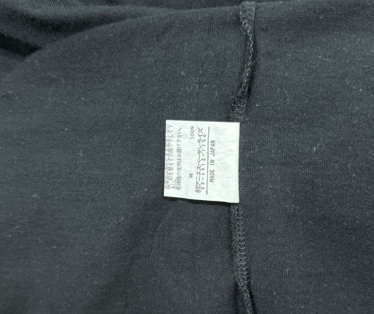 agnes b. Vintage 90's Agnes B. Pocket T Shirt Size US M / EU 48-50 / 2 - 6 Thumbnail
