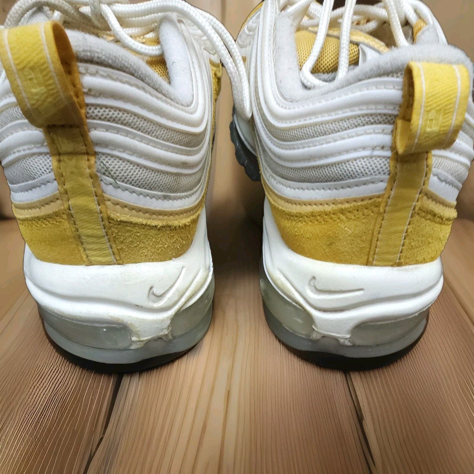 Nike Nike Air Max 97 PRM "Koi" Summit White/Summit (DQ9011 100)14 Size US 14 / EU 47 - 3 Thumbnail