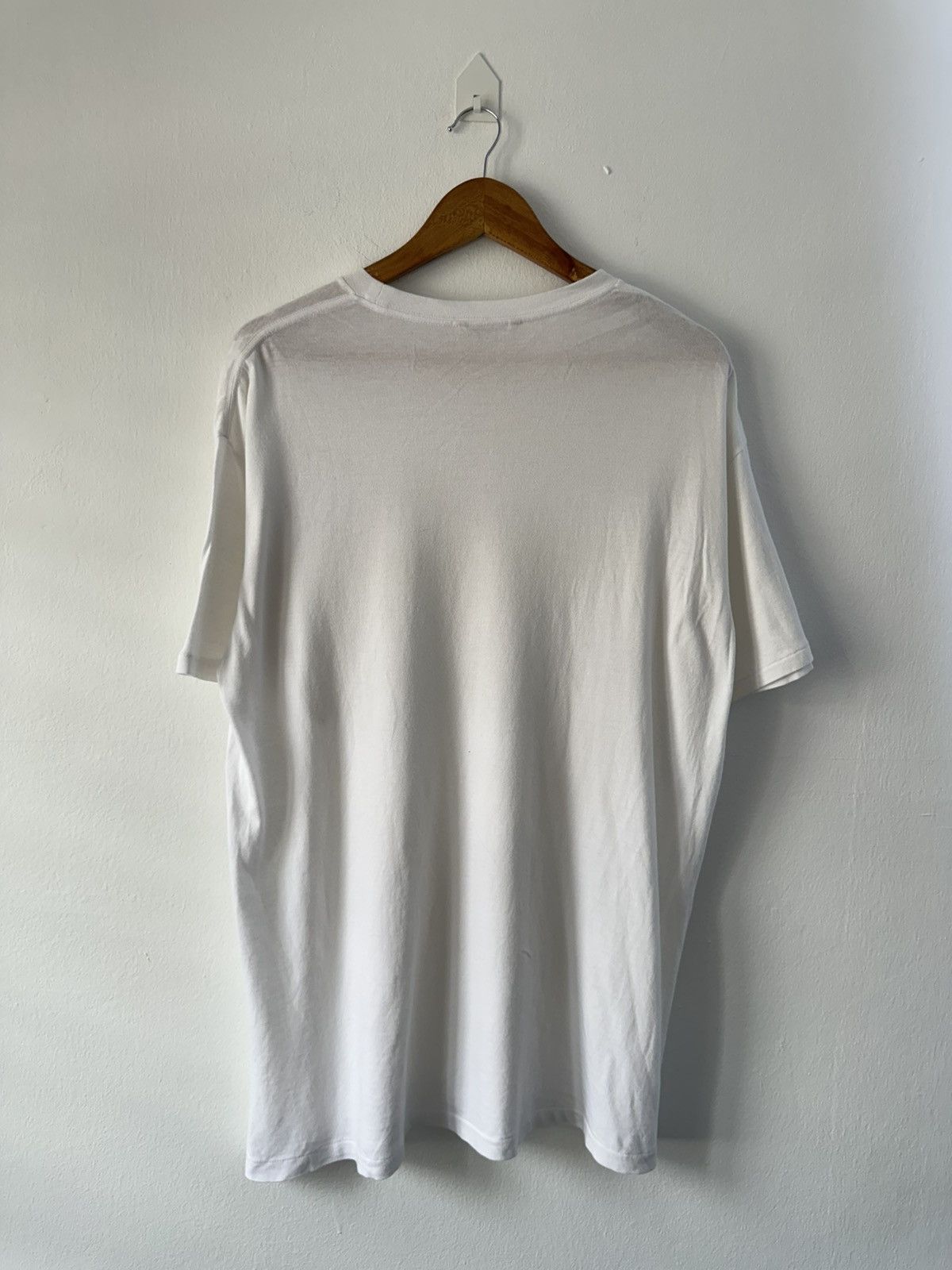 Auralee Auralee Plain T Shirt Size US L / EU 52-54 / 3 - 3 Thumbnail