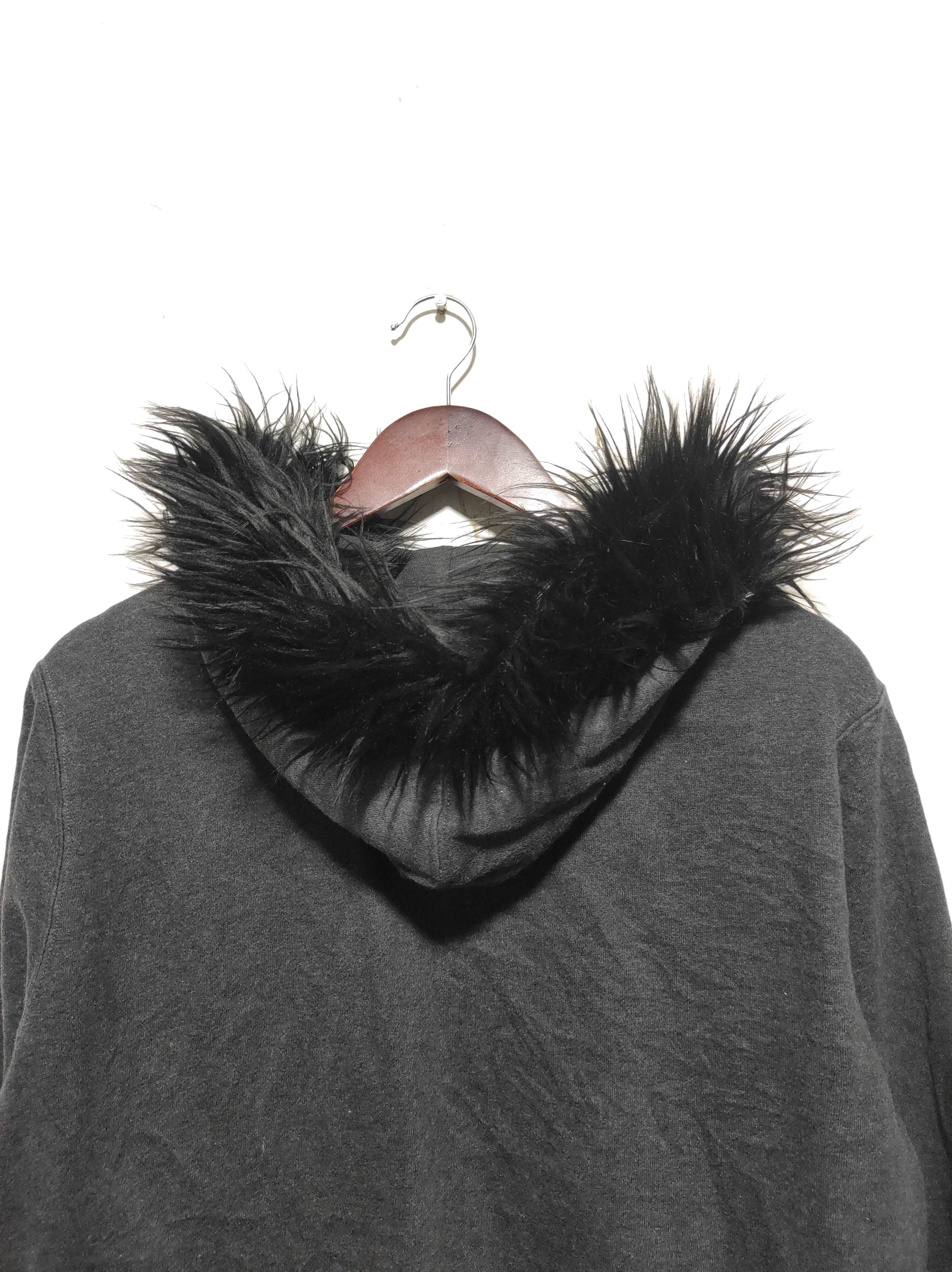 If Six Was Nine Polo Ralph Lauren Zip Fur Hoodie IfSixWasNine LGB style Size US S / EU 44-46 / 1 - 13 Thumbnail